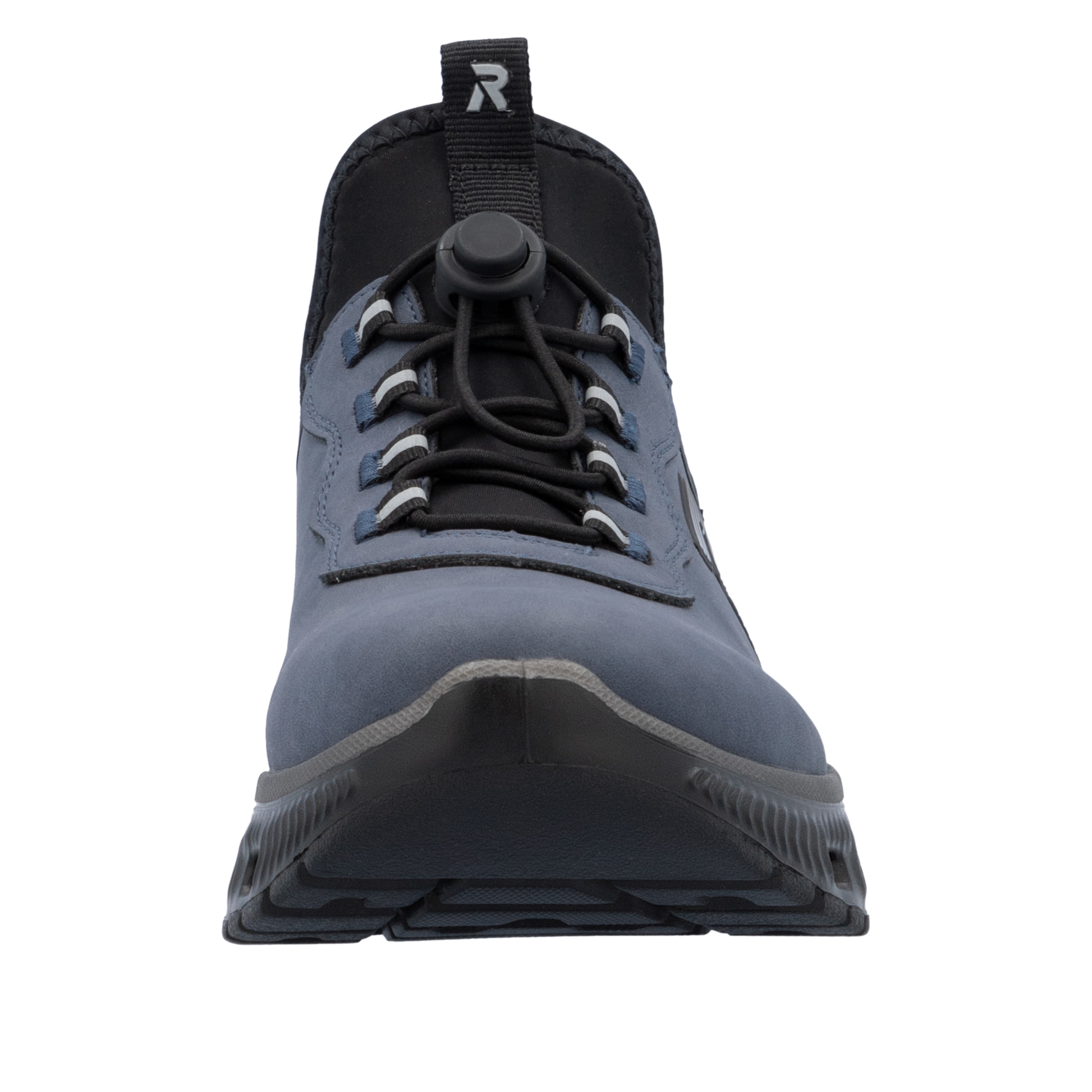 Rieker Slip-On Sneaker »Ready2GO«  Schlupfschuh, Halbschuh, Freizeitsneaker mit Schnellverschluss