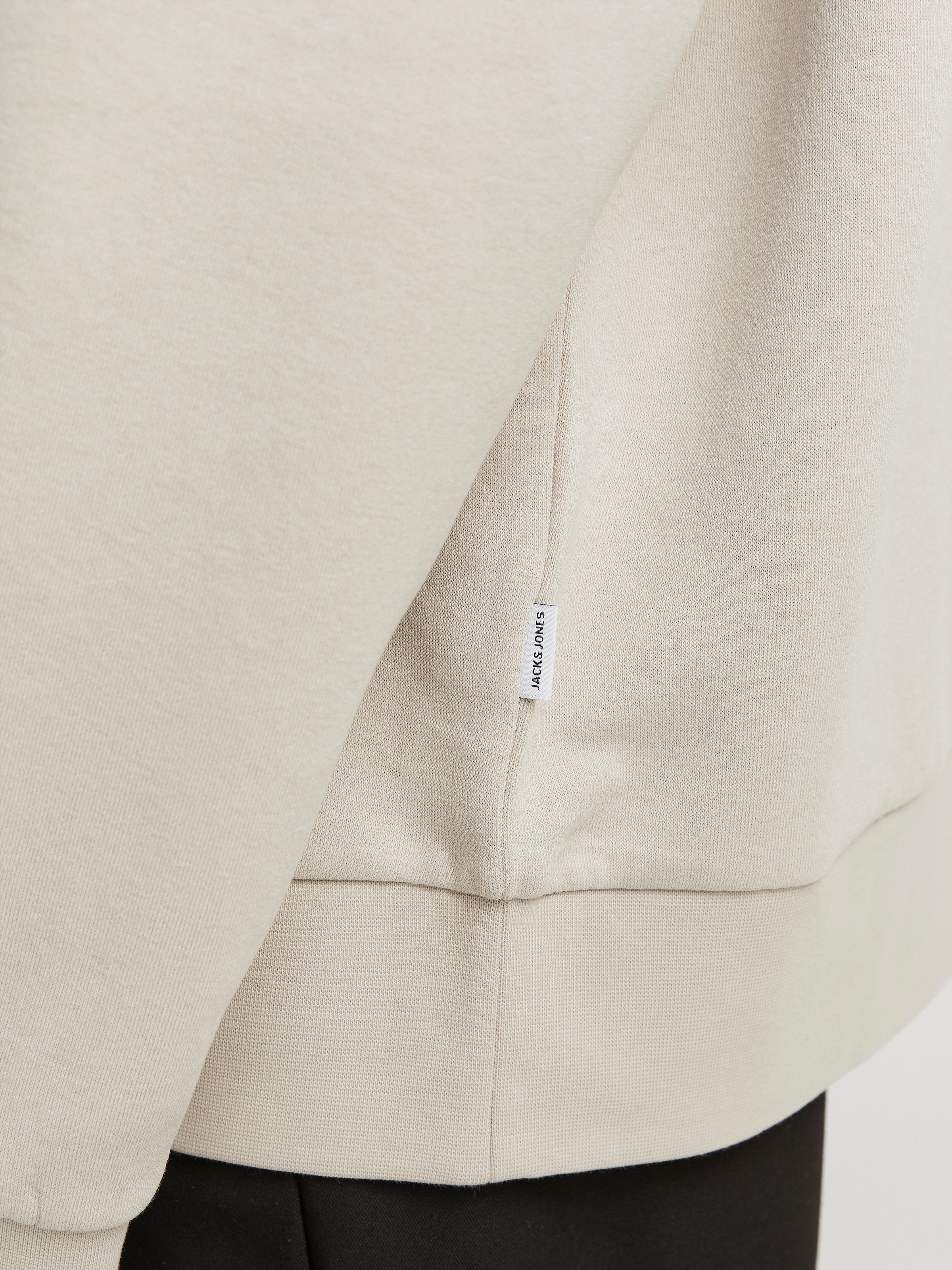 Jack & Jones Sweatshirt »JJEBRADLEY SWEAT POLO NOOS«