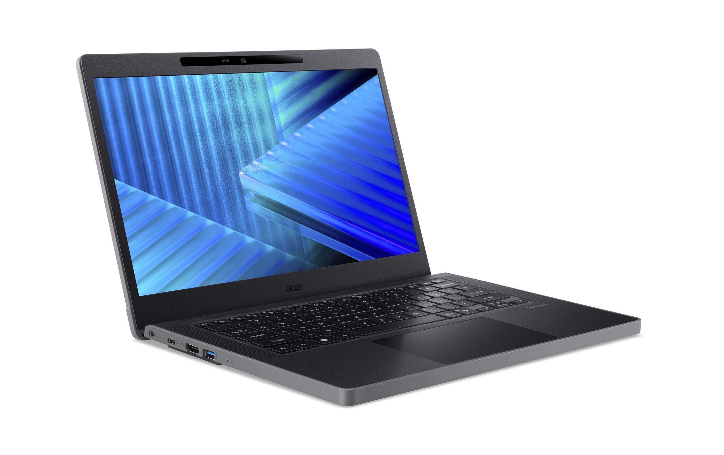 Image of Acer Notebook "TravelMate B5, 8 GB, 256 GB (TMB514-31-G2-TCO-30US)" 35,42 cm / 14 ″ Intel Core 3 256 GB SSD