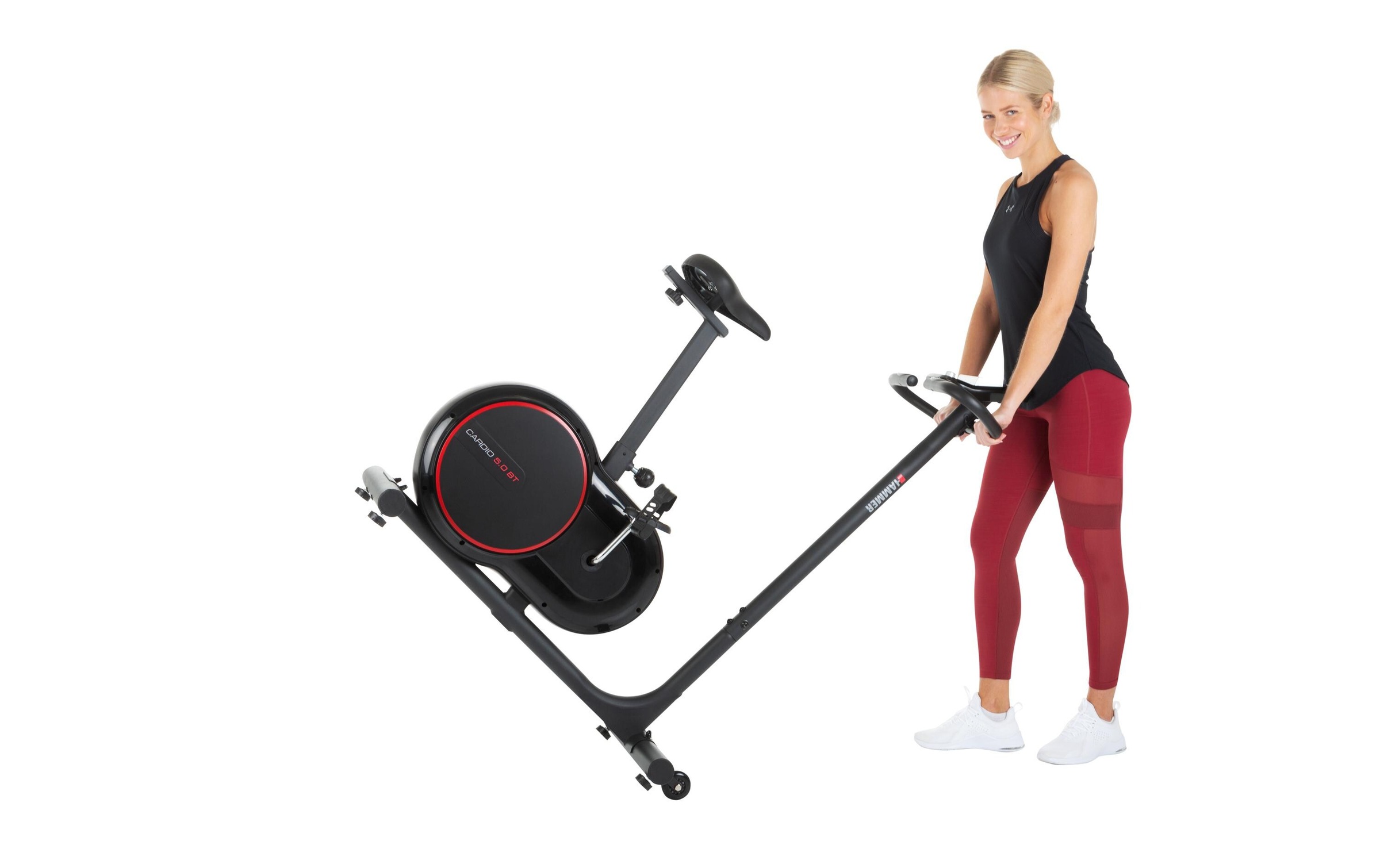 Hammer Crosstrainer »Cardio 5.0«
