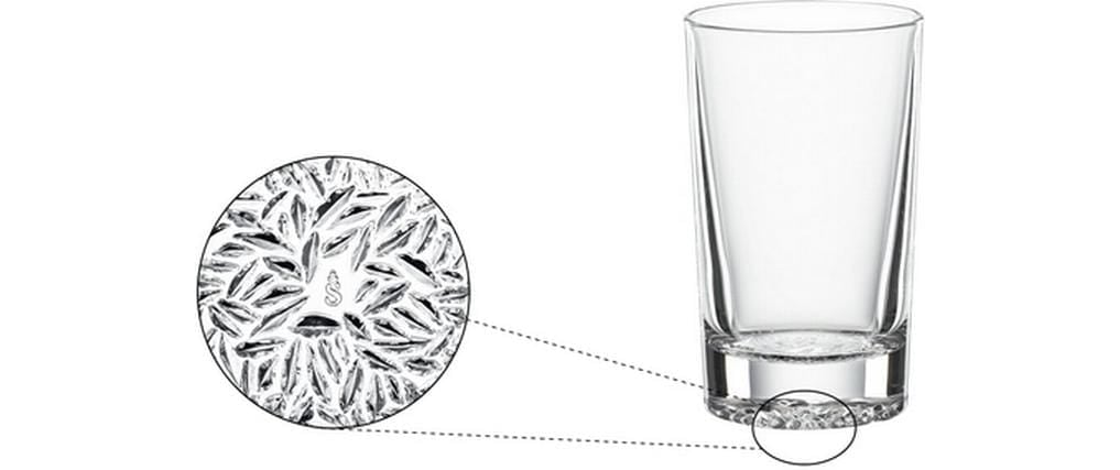 Eulenspiegel Glas