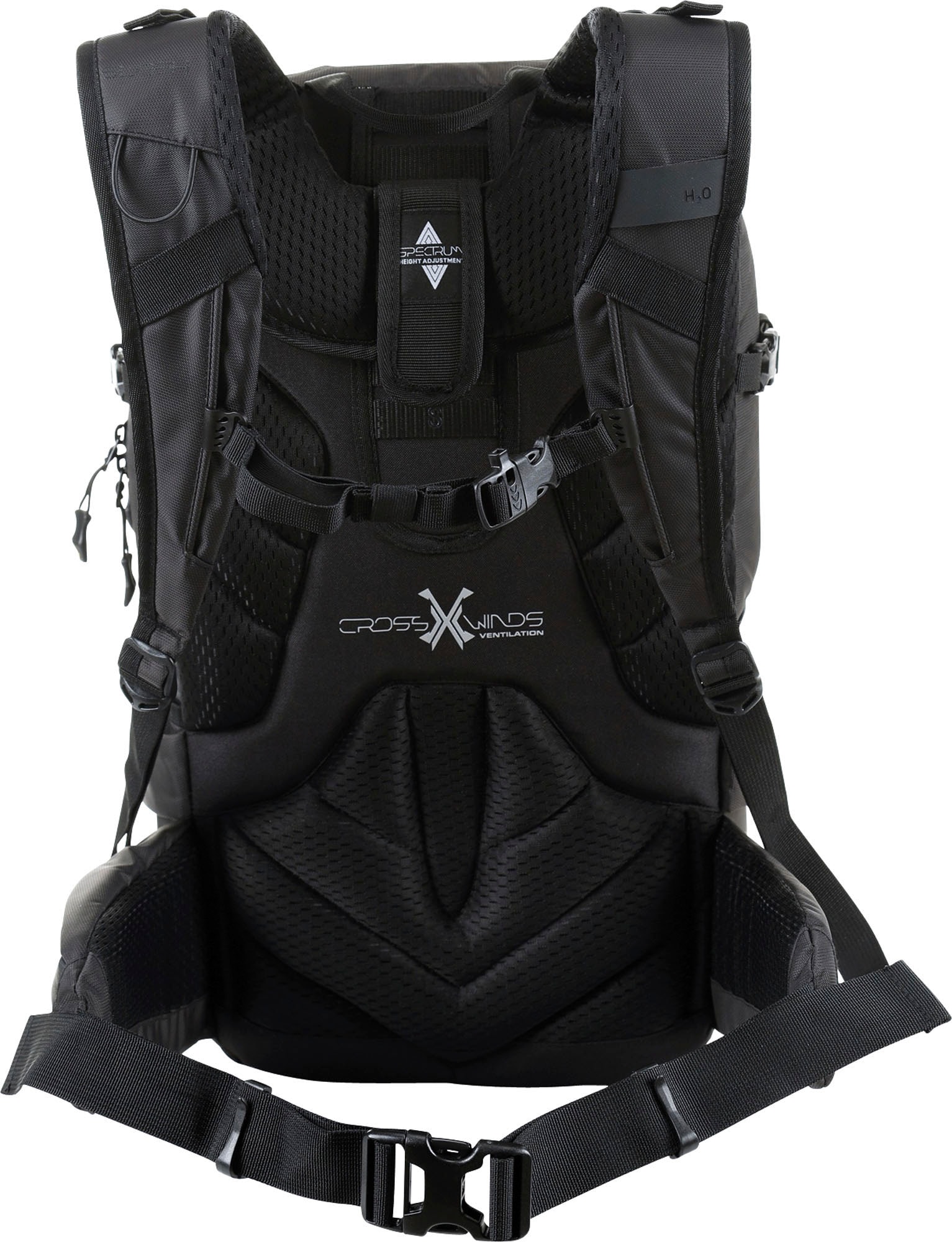 NITRO Sac à dos de loisirs »Slash 25 Pro« Snowboardrucksack,Wanderucksack, Freizeitrucksack, Skatepack