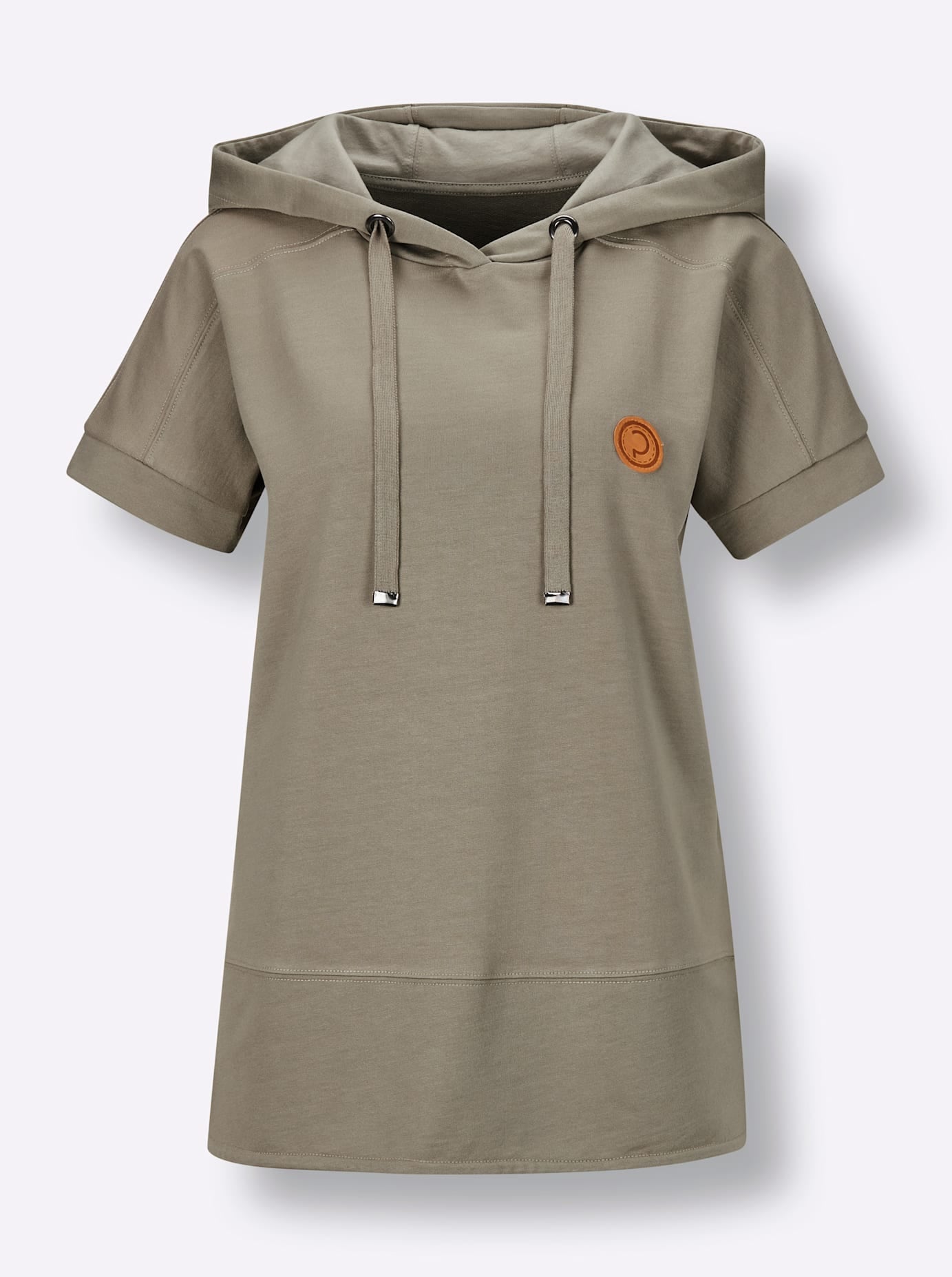 CREATION L PREMIUM Kapuzensweatshirt
