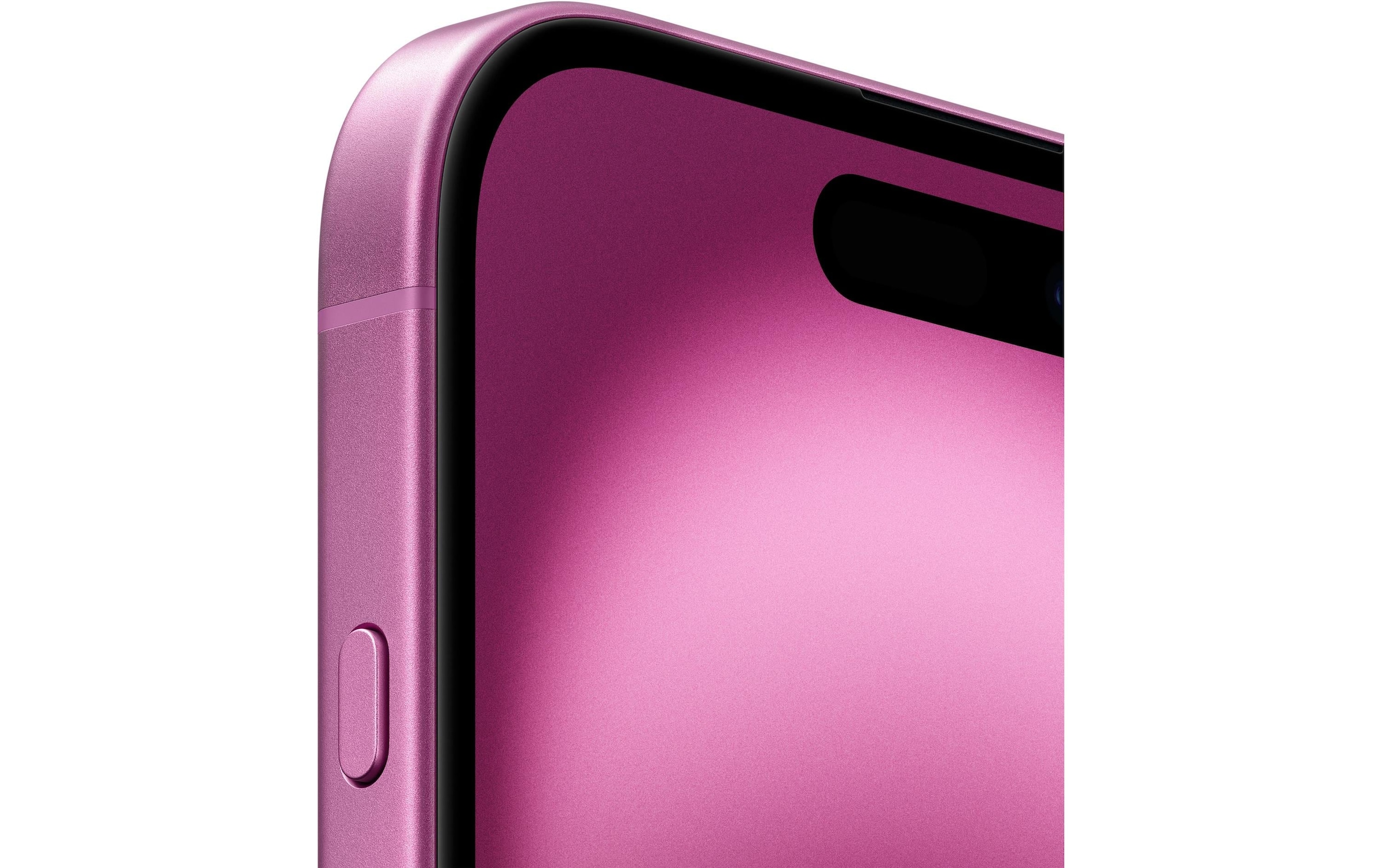 Apple Smartphone »iPhone 16 Plus«, Pink, MXVW3QL/A