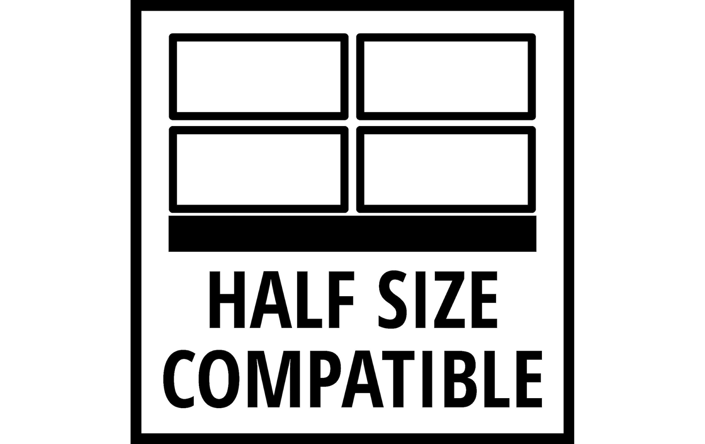 Einhell Caisse à outils »E-Case Half Size«