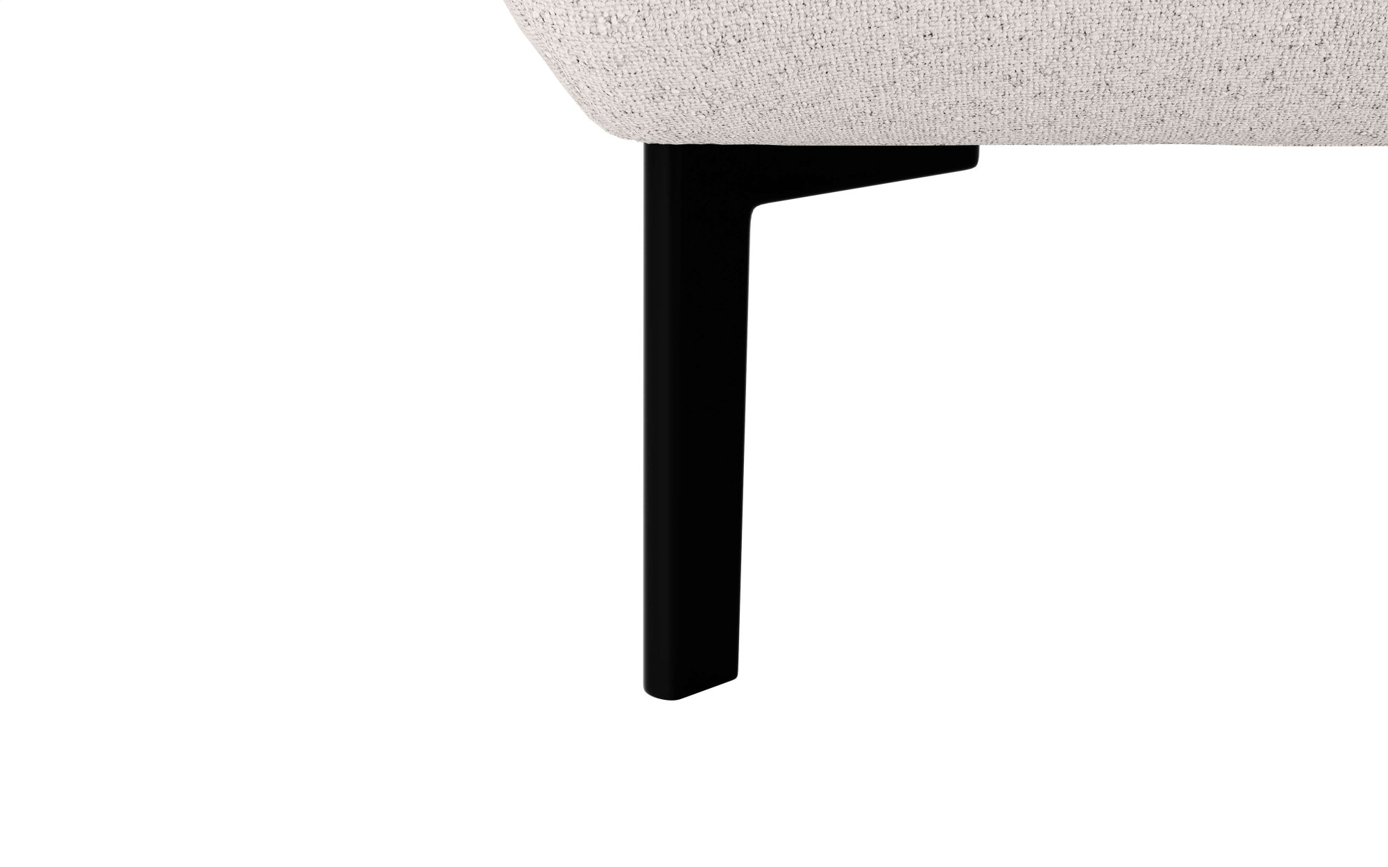 INOSIGN Ecksofa »DROMARA Schlafsofa mit Bettkasten, Masse: B/T/H 277/141/91 cm«, L-Form mit Recamiere rechts/links bestellbar, Wellenunterfederung