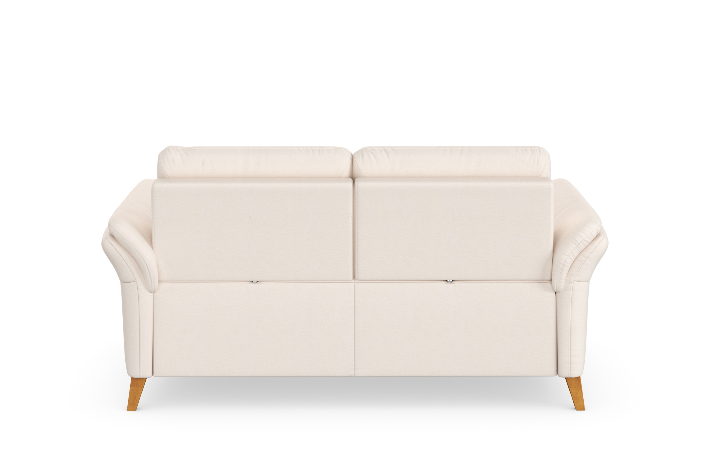 sit&more 3-Sitzer »Göteborg« inklusive Sitztiefenverstellung und Federkern