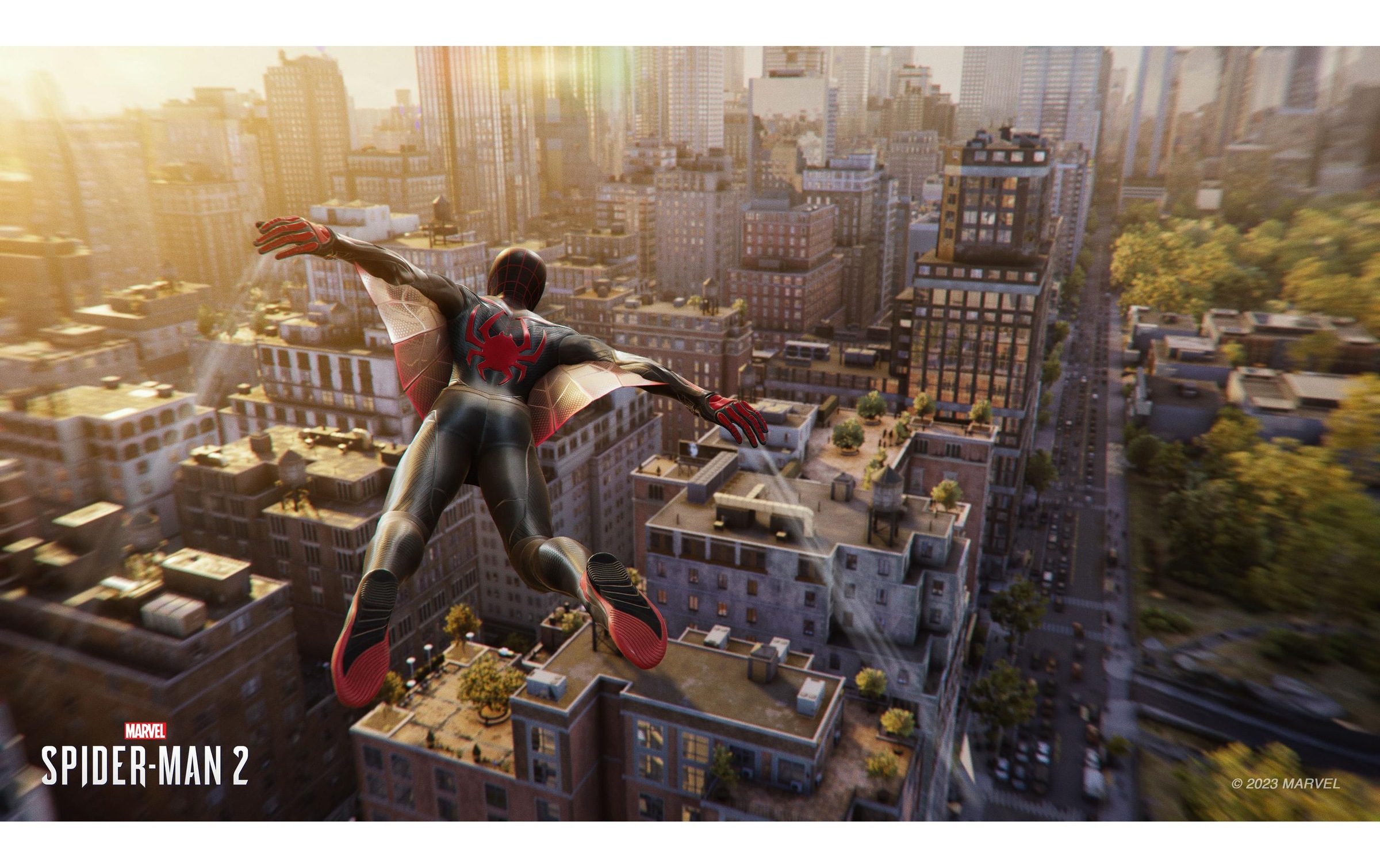 Sony Spielesoftware »Marvel's Spider-Man 2«, PlayStation 5