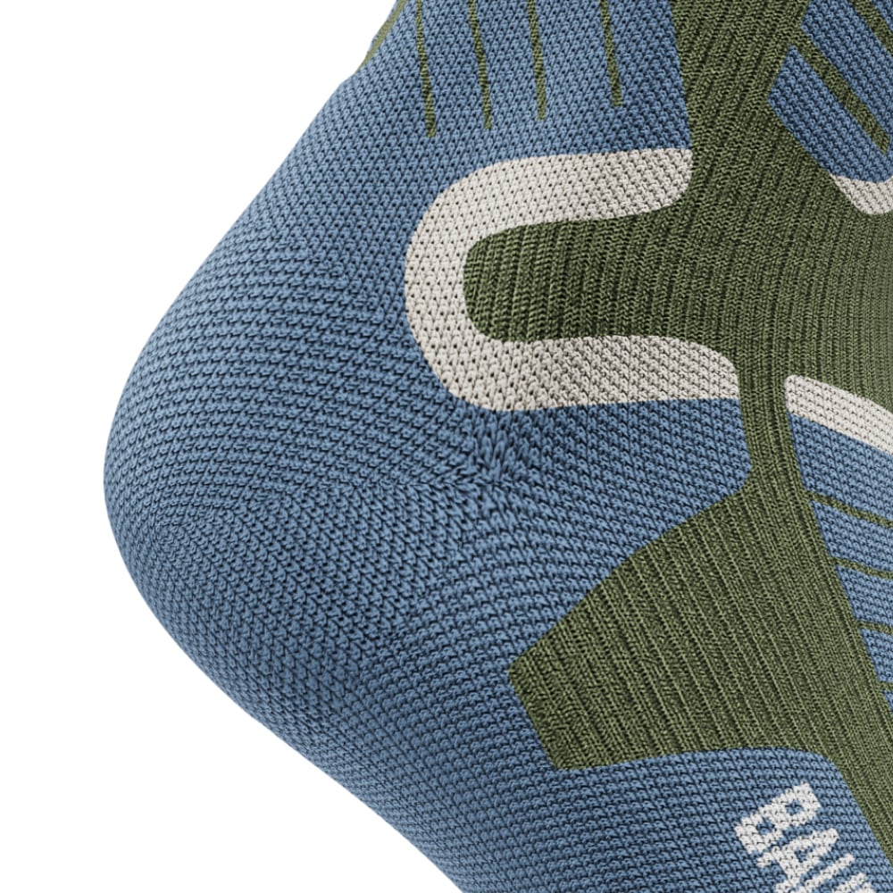 Bauerfeind Sportsocken »SKI ALPINE COMPRESSION SOCKS«