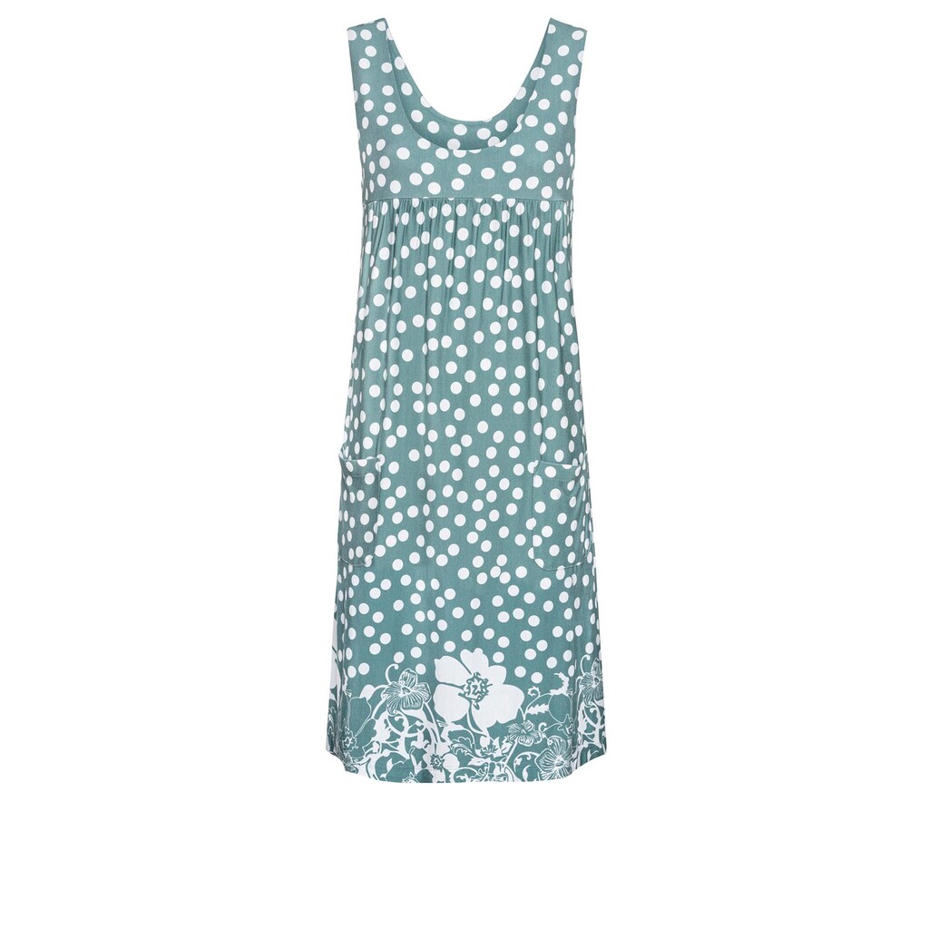 Inspirationen Sommerkleid »Tunika-Kleid«