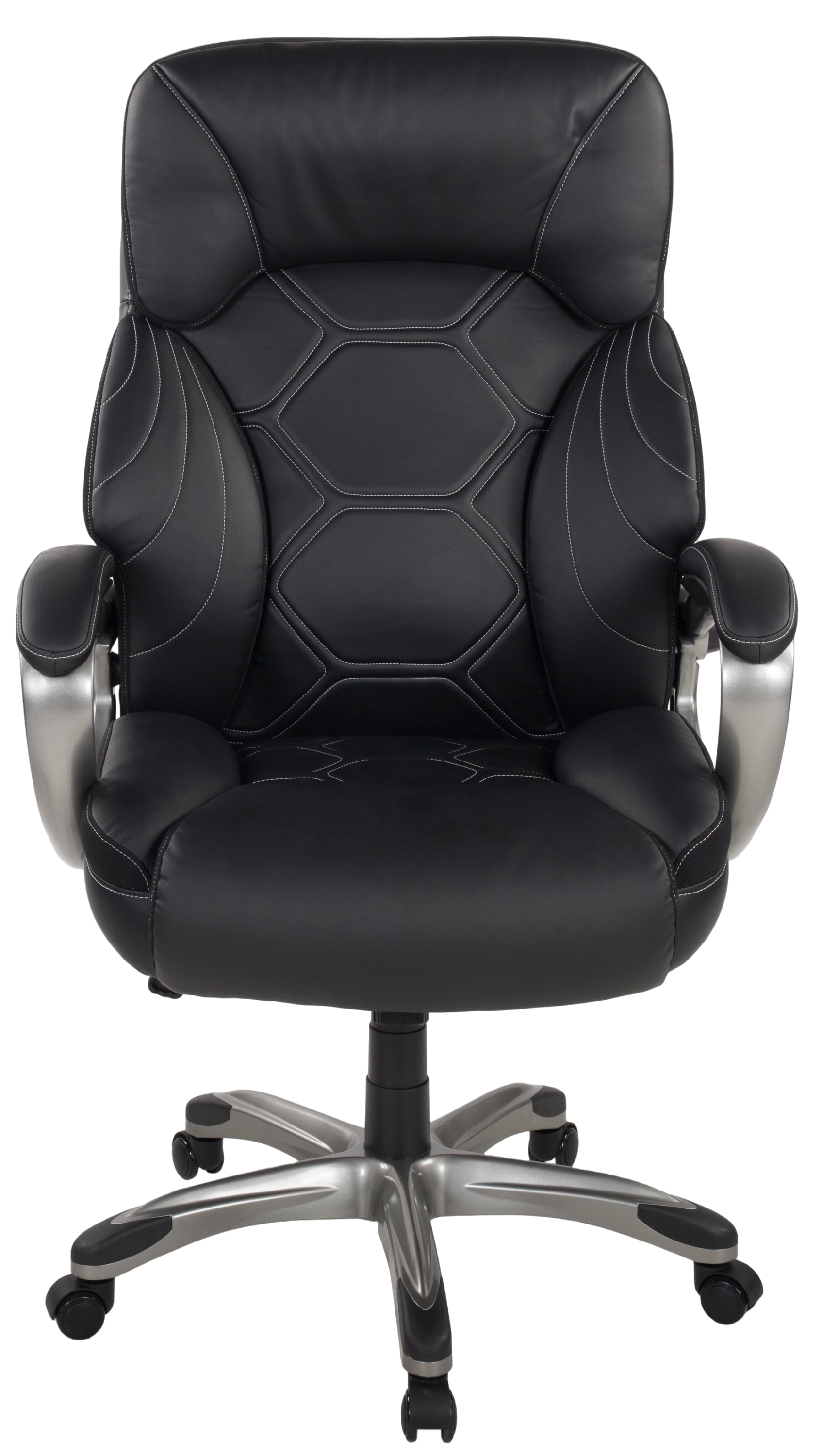 Duo Collection Chefsessel »Chefsessel Jesse XXL« () 1 Stk.Sitzhöhenverstellung, Wippmechanik, bis 150 kg belastbar