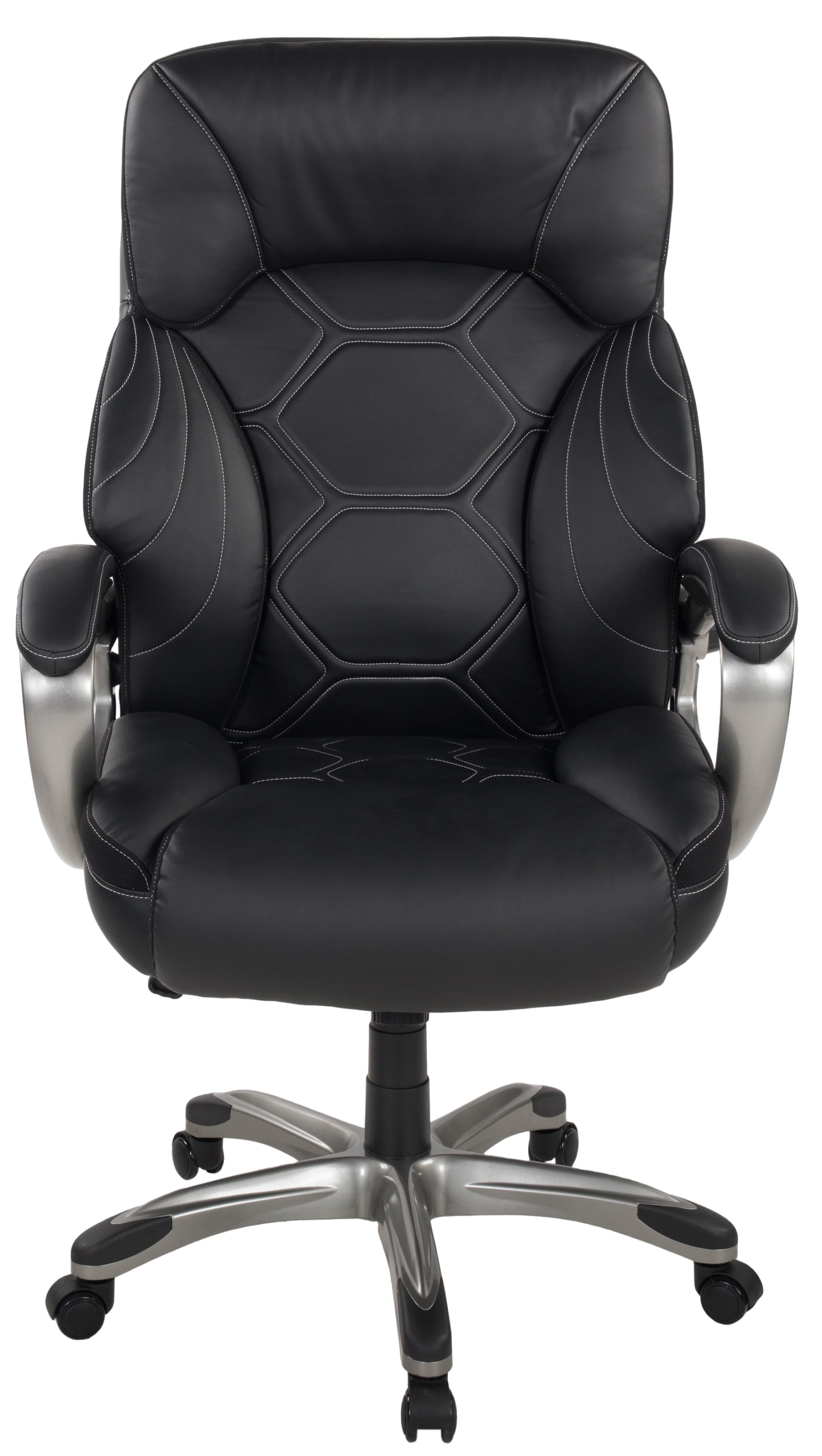 Duo Collection Chefsessel "Chefsessel Jesse XXL" () 1 Stk.Sitzhöhenverstellung, Wippmechanik, bis 150 kg belastbar