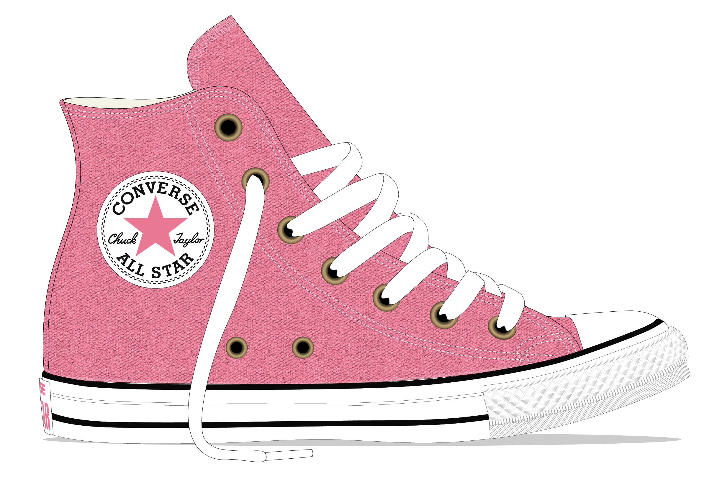 Converse Sneaker »CHUCK TAYLOR ALL STAR PEACHED CANVAS«