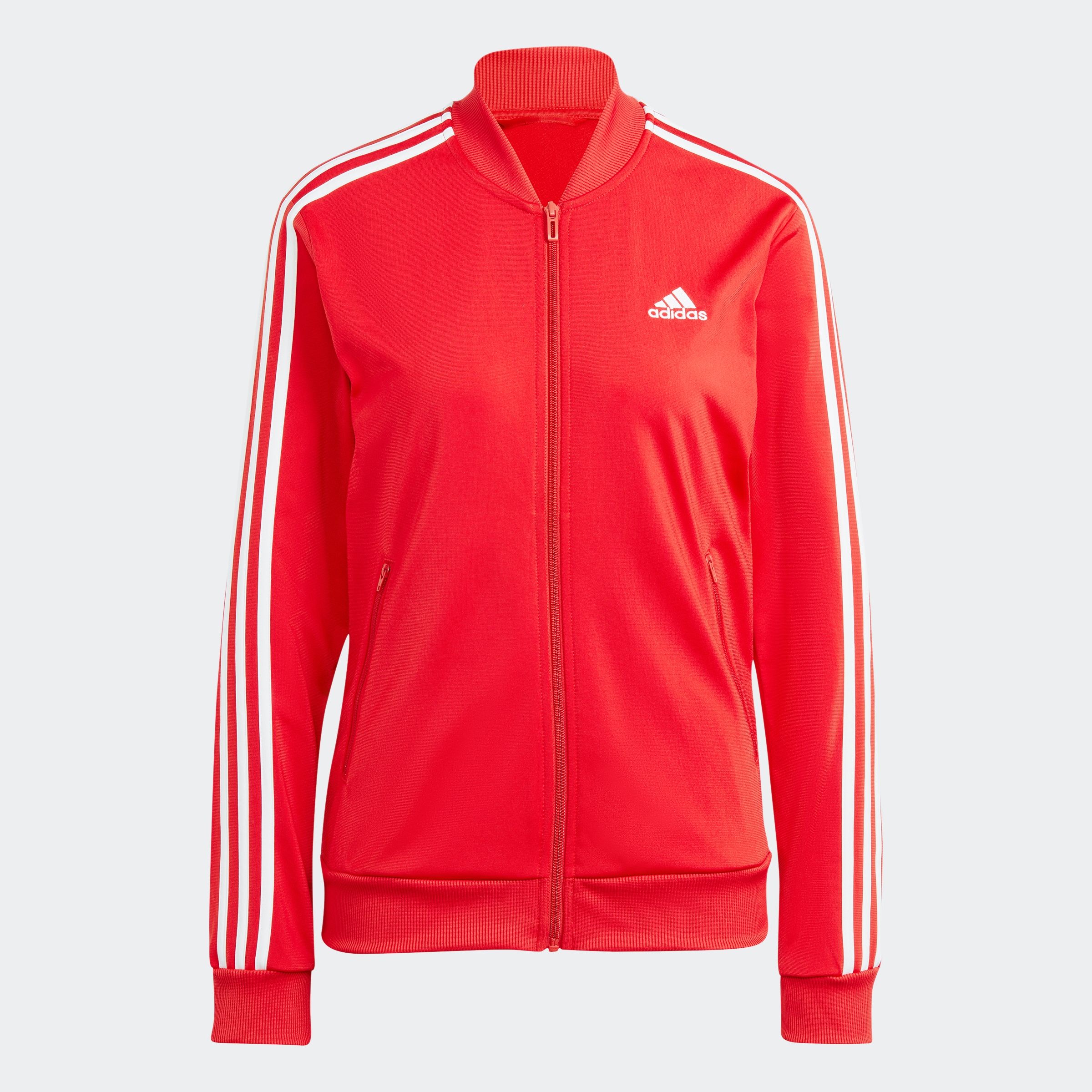 adidas Sportswear Trainingsanzug »W 3S TR TS«, (2 tlg.)