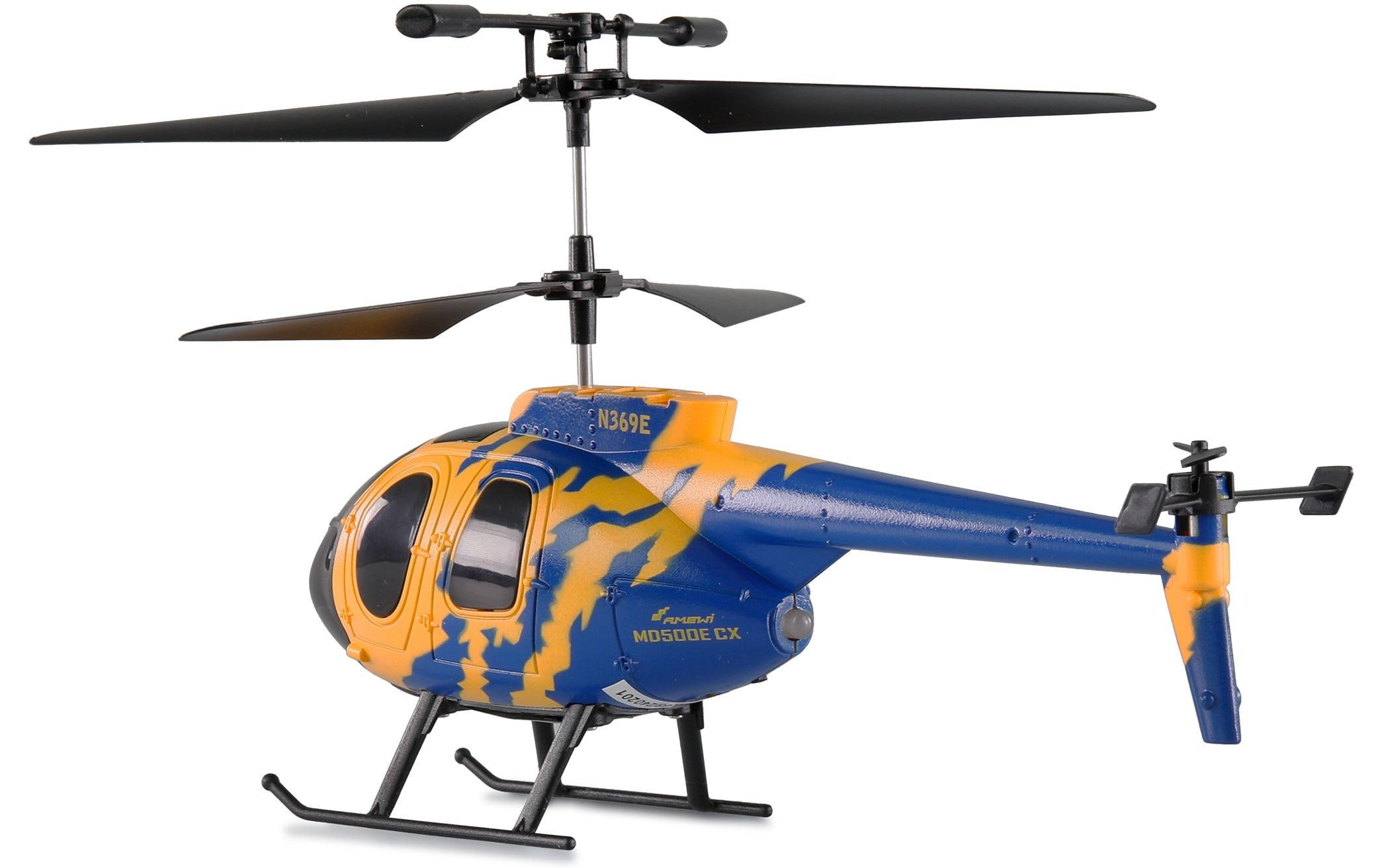Amewi RC-Helikopter »MD500E CX Koaxial 3-Kanal,«