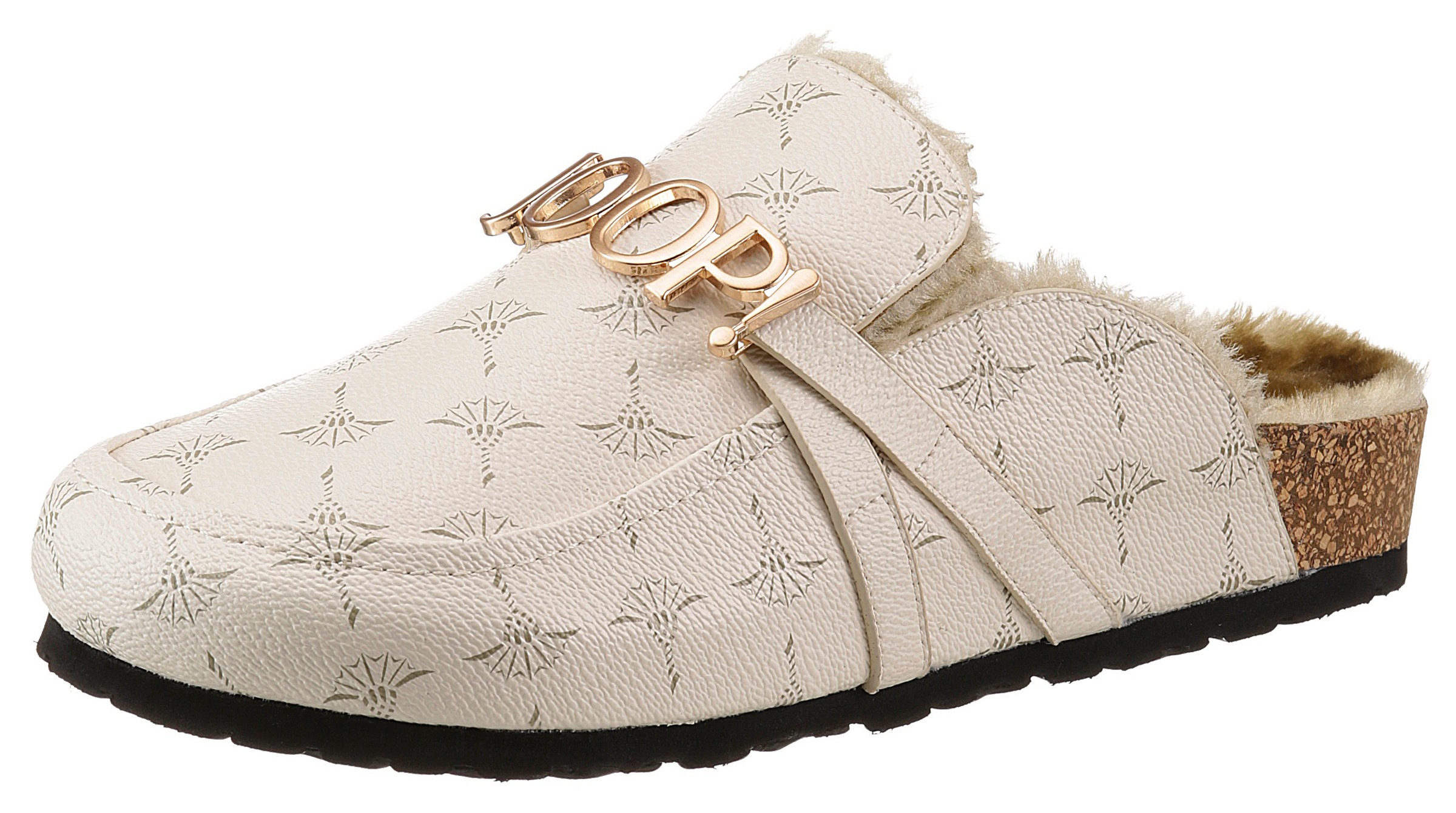 Image of Joop! Pantoffel »Cortina Dolce Soe«, mit kuscheliger Warmfutter-Innenausstattung bei Ackermann Versand Schweiz