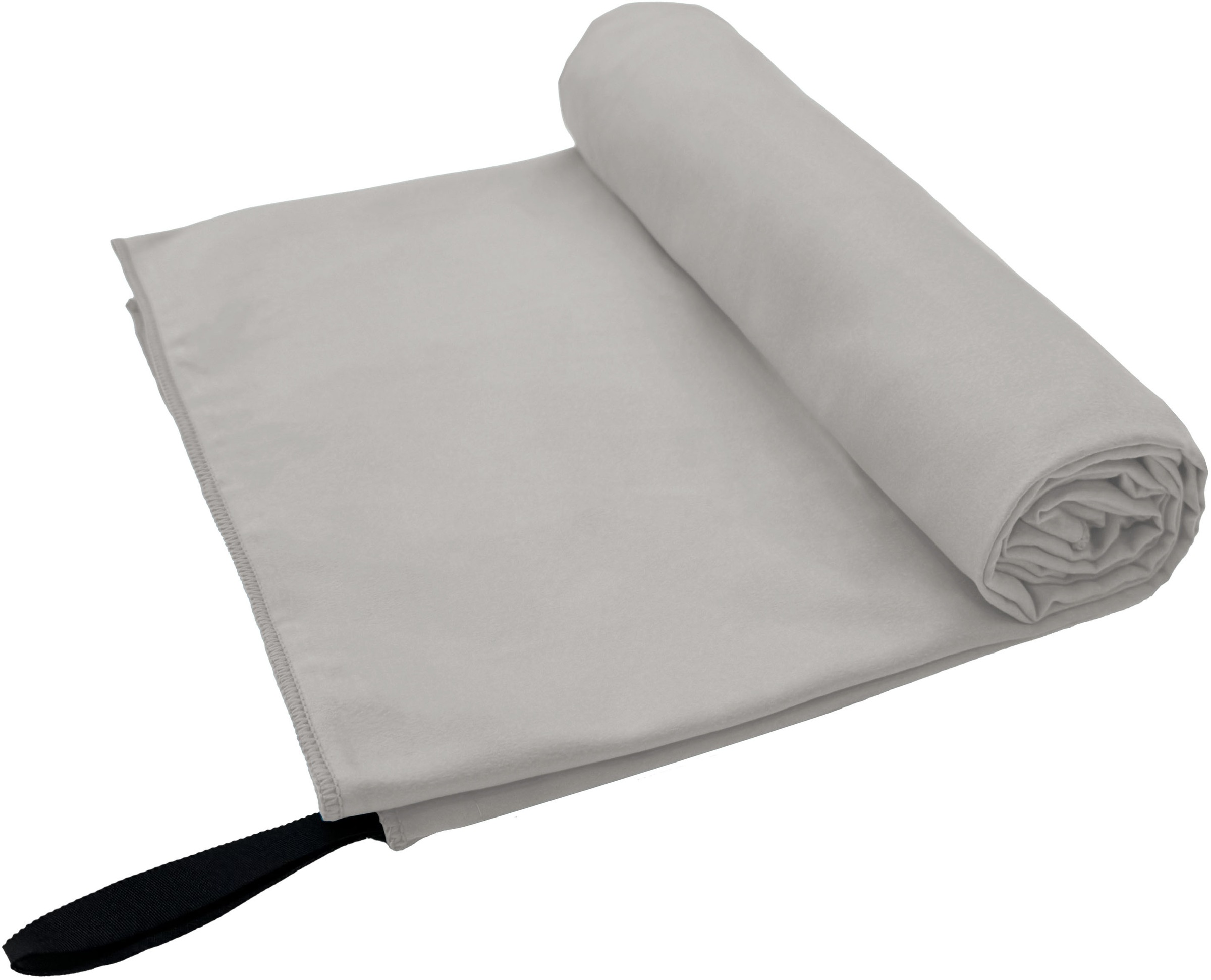 my home Handtücher »Xavi, 4 Teile, ideal als Sporthandtuch, Reisehandtuch, Strandtuch« diverse Grössen, sehr leicht, kompakt, schnelltrocknend, Mikrofaser