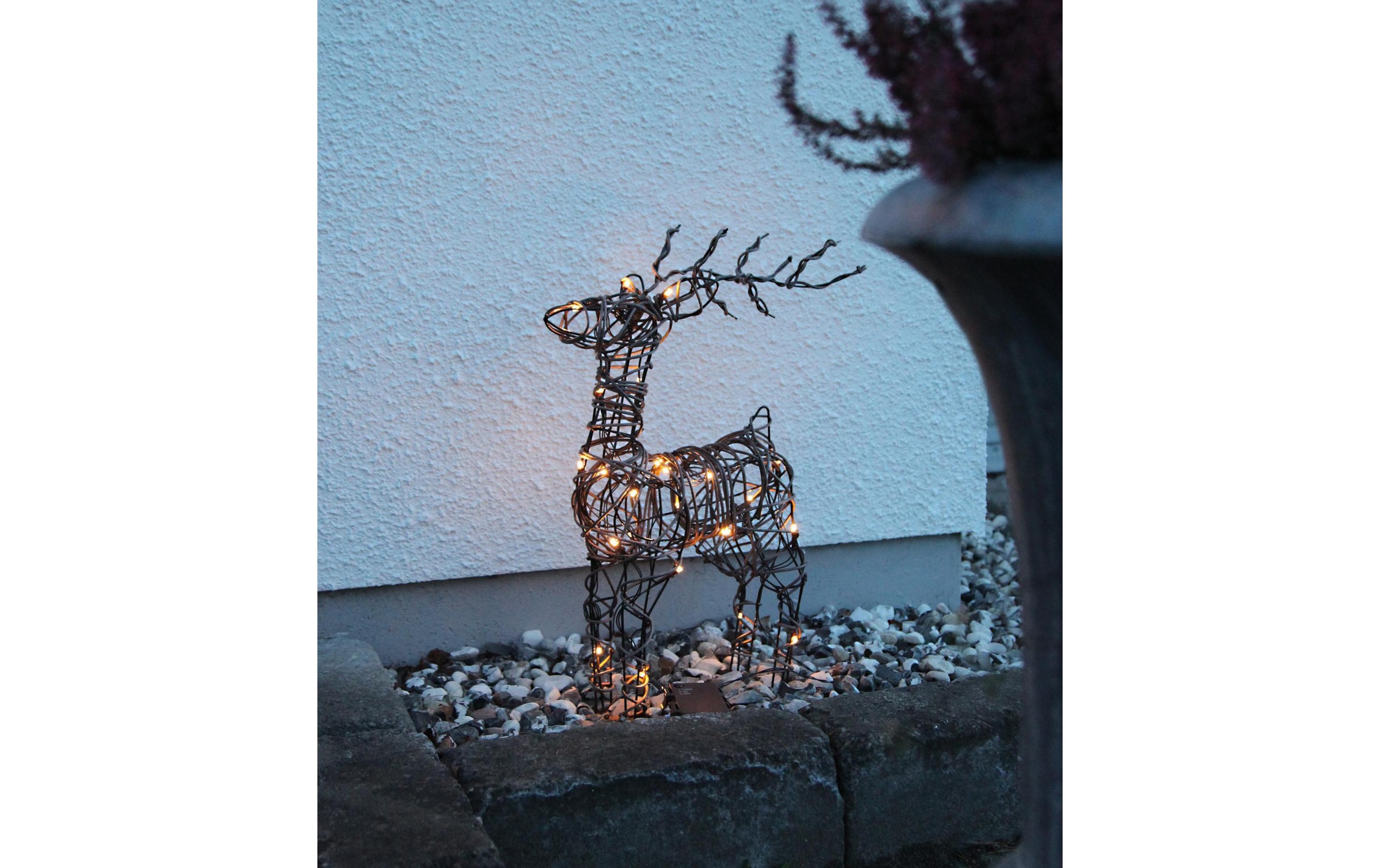 Parforce Traditional Hunting Figurine décorative LED »Vixen«