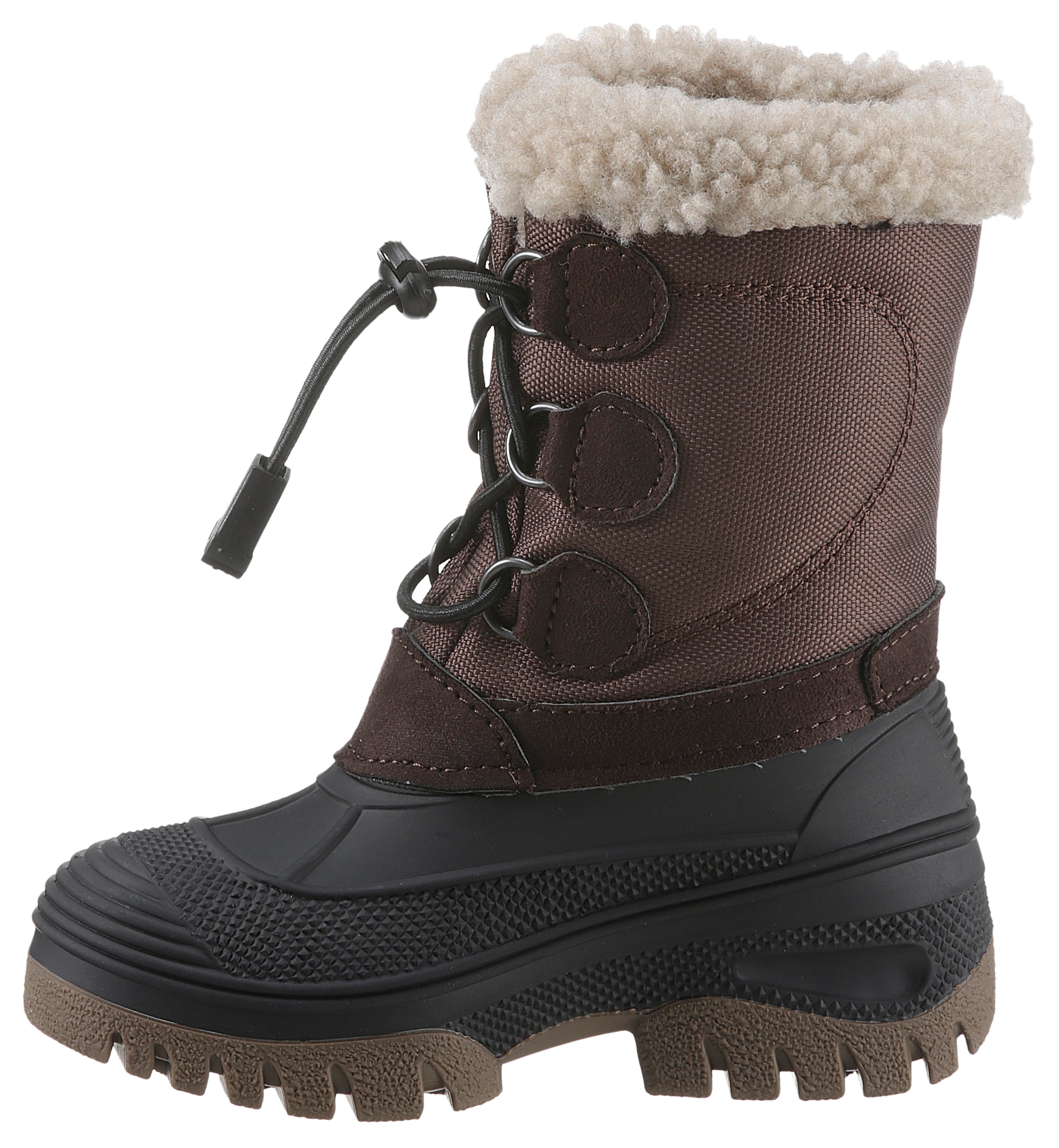 Lurchi Snowboots »Winterstiefel FINO«