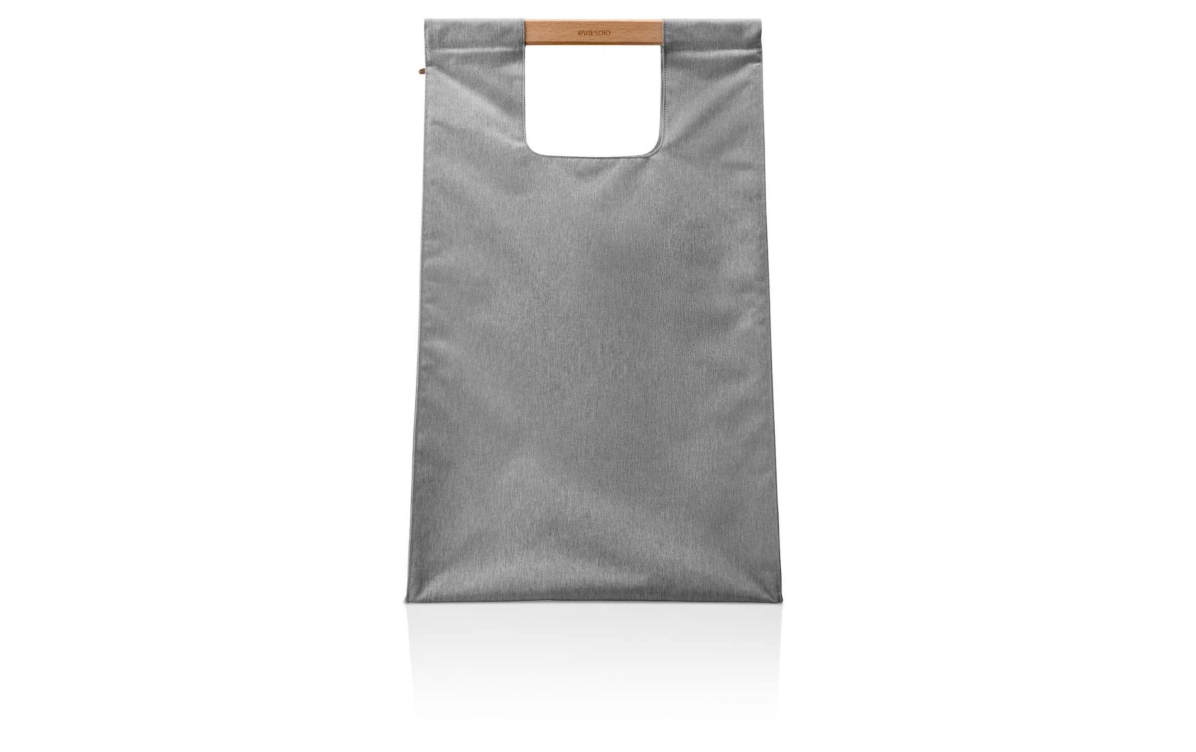 Eva Solo Wäschekorb »75l Light grey«, Holzart: Buche (Rumänien)