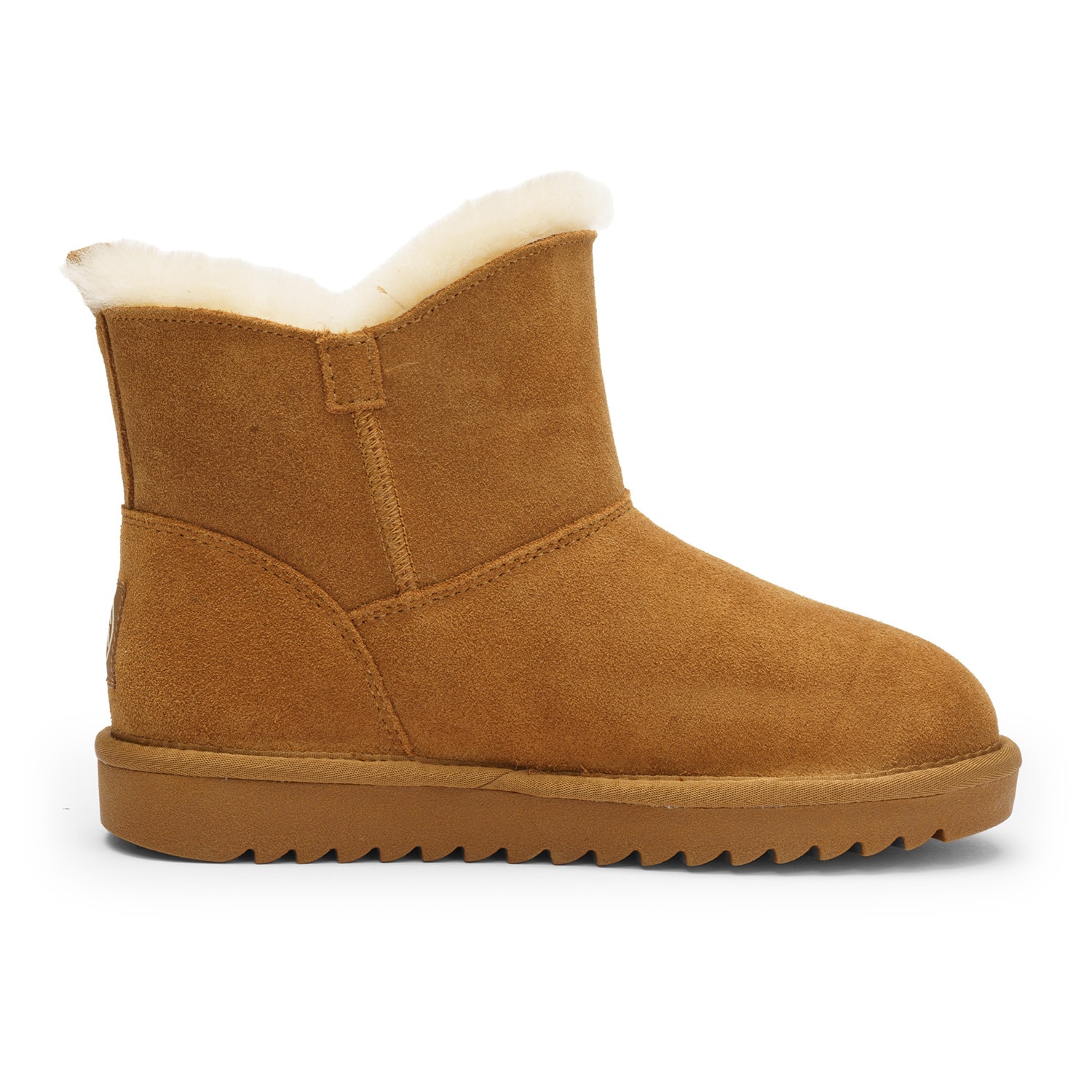 Ara Winterboots »ALASKA Short Zip«  Stiefel aus echtem Lammfell, G-Weite (weit)