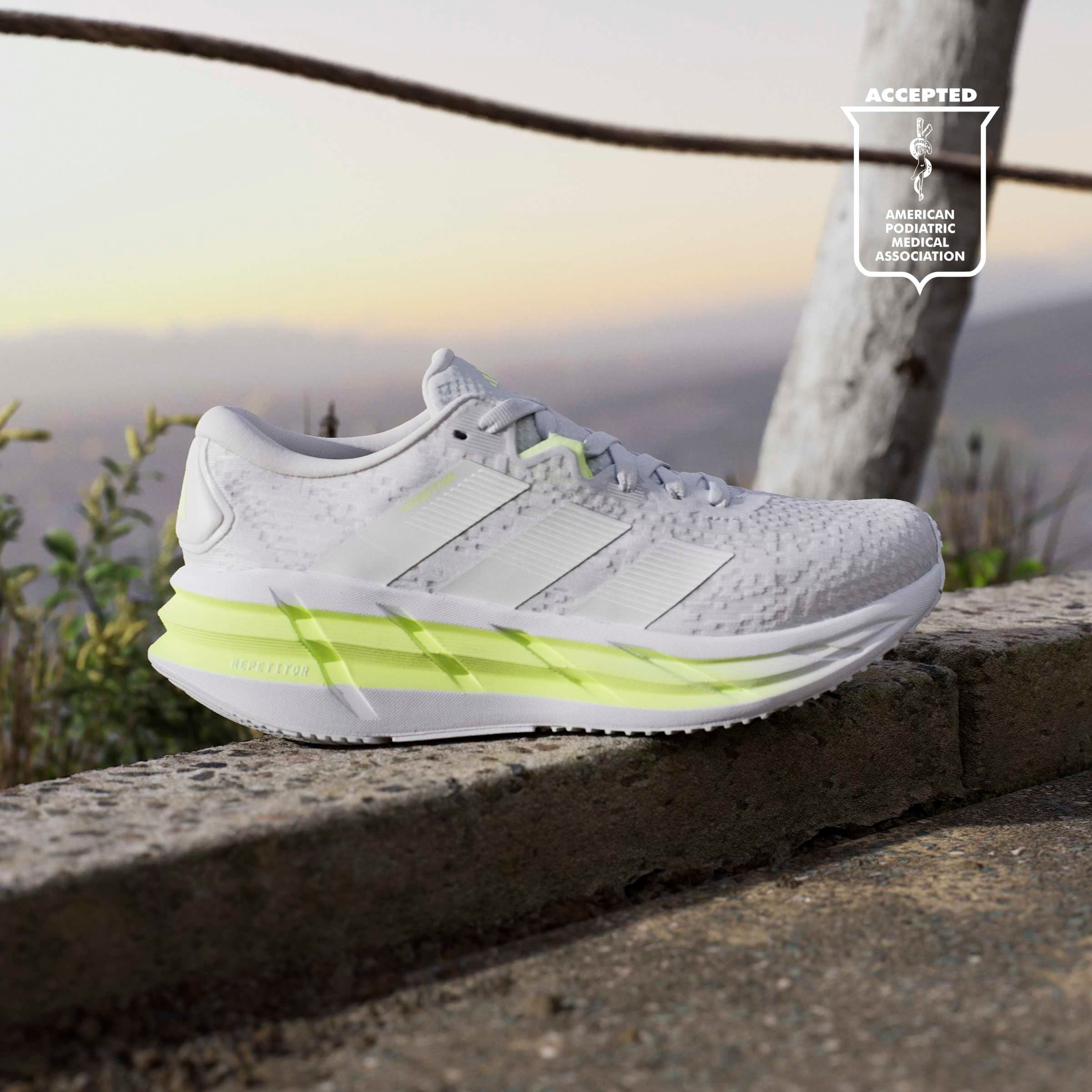 adidas Performance Laufschuh »ADISTAR 4 E«