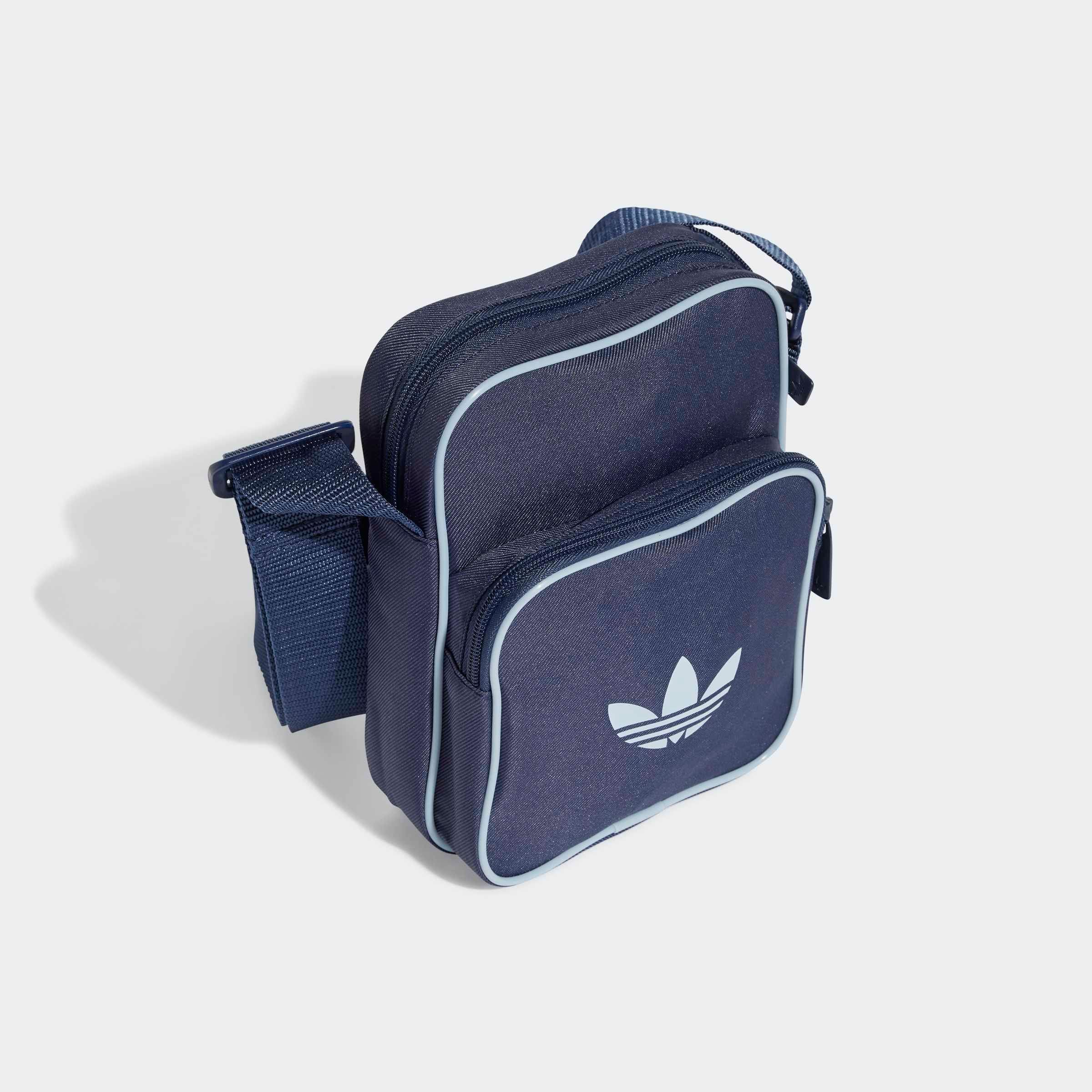 adidas Originals Sporttasche »AC SIB« aus Polyester-Twill, mit verstellbarem Schulterriemen