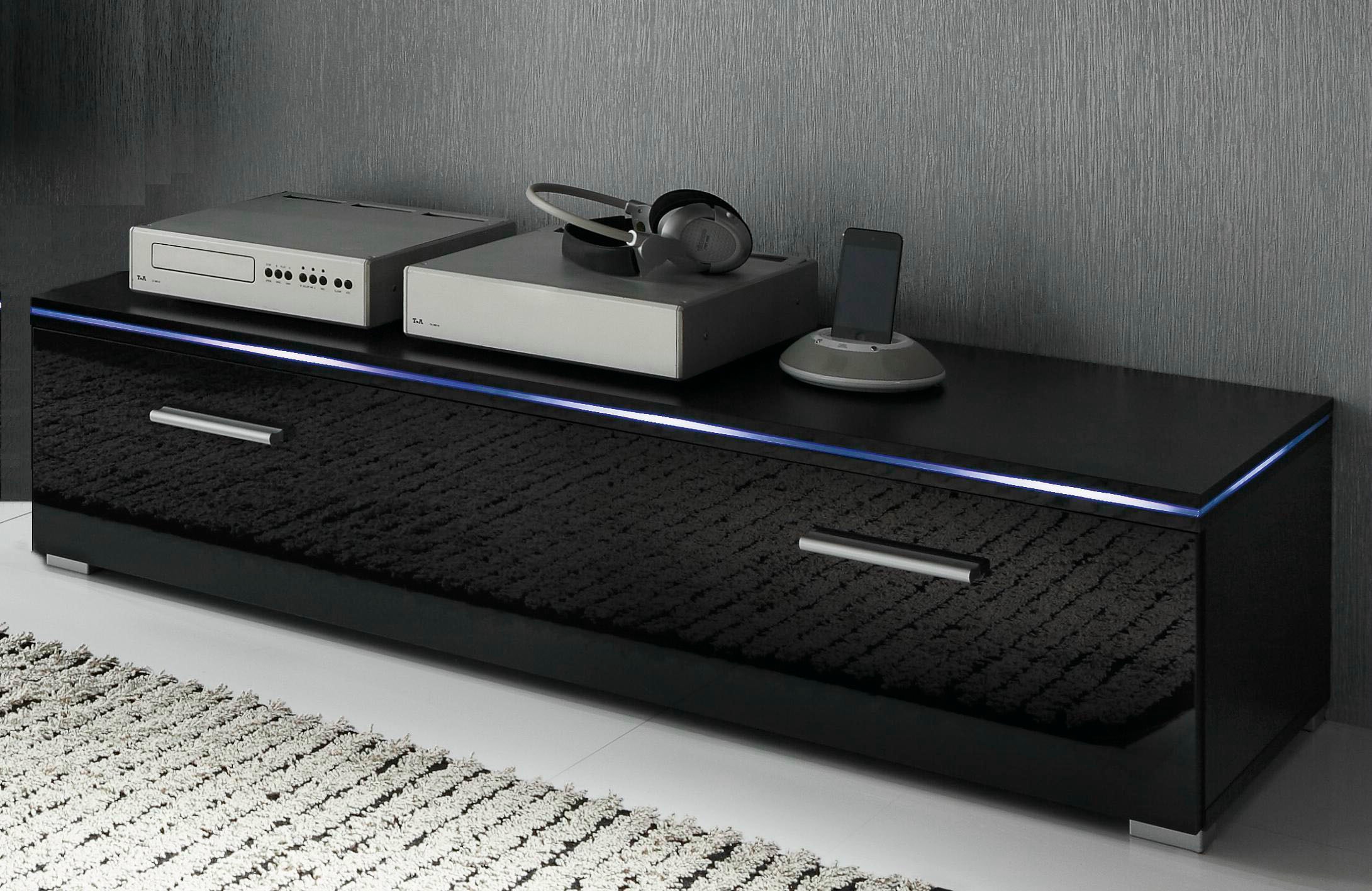 Image of Höltkemeyer Lowboard "Show TV-Board, TV-Schrank" Breite 120 oder 180 cm