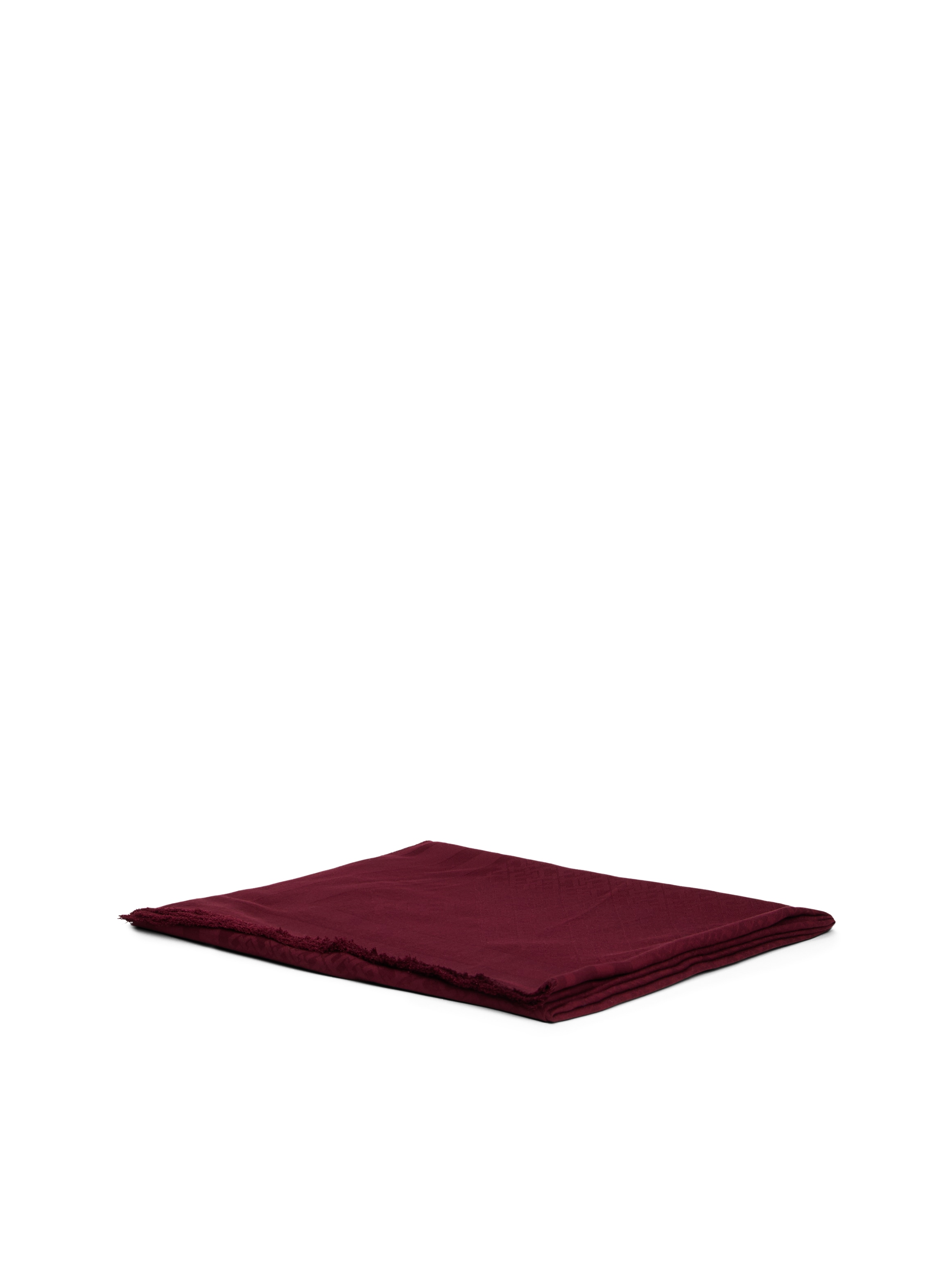 Tommy Hilfiger Schal »TH MONOGRAM« mit Fransen und TH-Monogramm