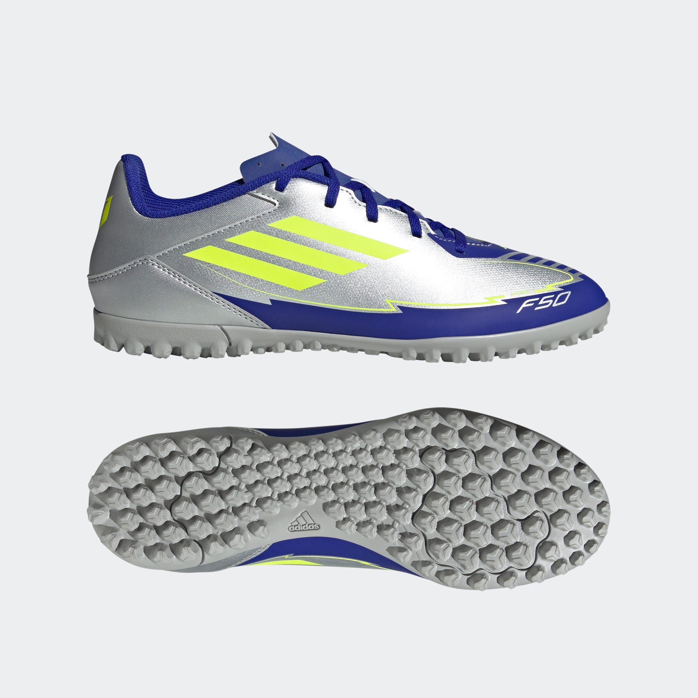 adidas Performance Fussballschuh »F50 CLUB MESSI TF«