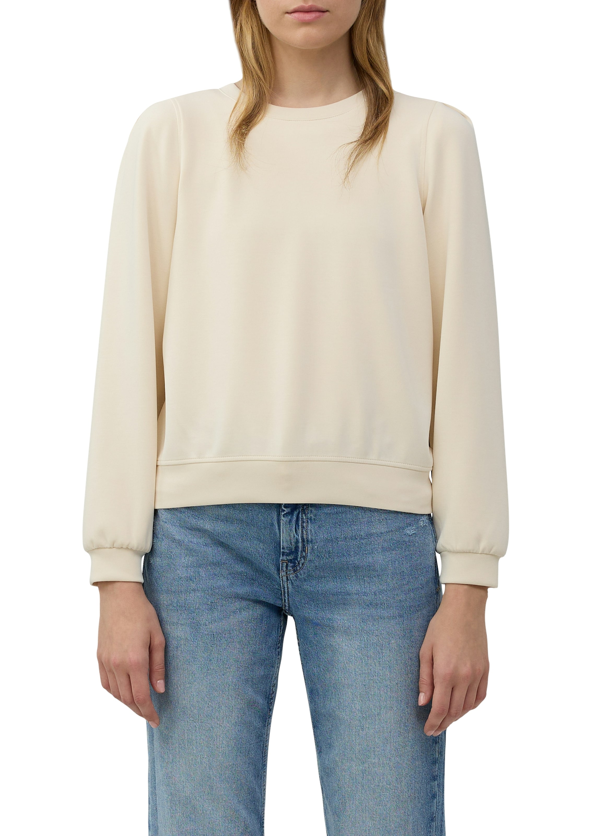 Image of s.Oliver Sweatshirt, mit Bündchen