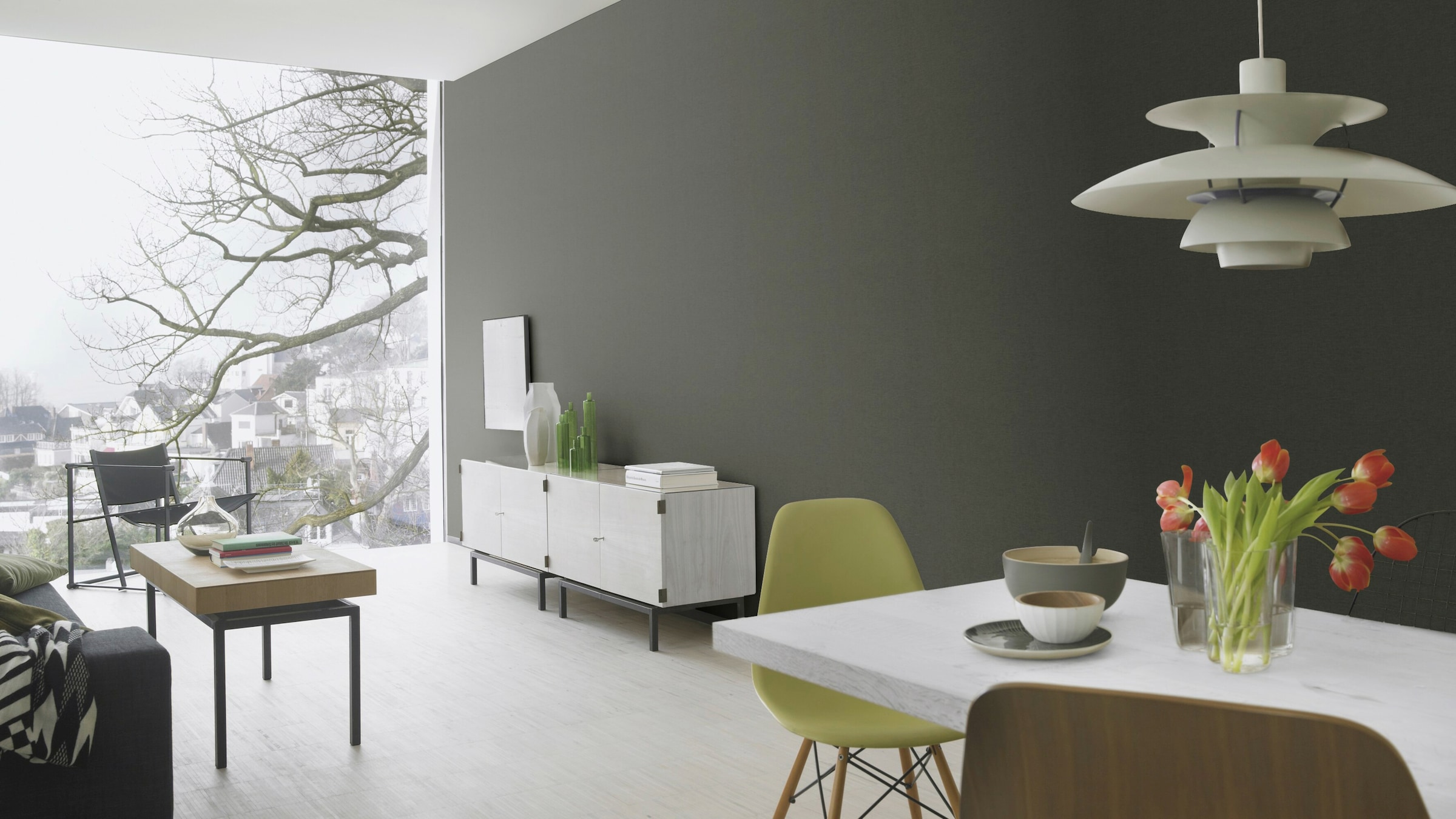 Rasch Vliestapete »Best of Florentine«, uni