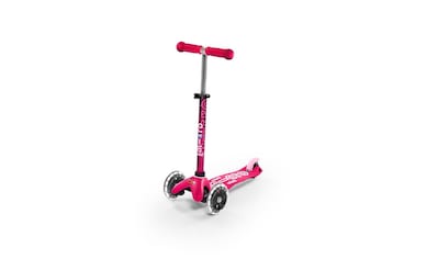 Scooter »Mini Micro Deluxe Pink (LED)« kaufen