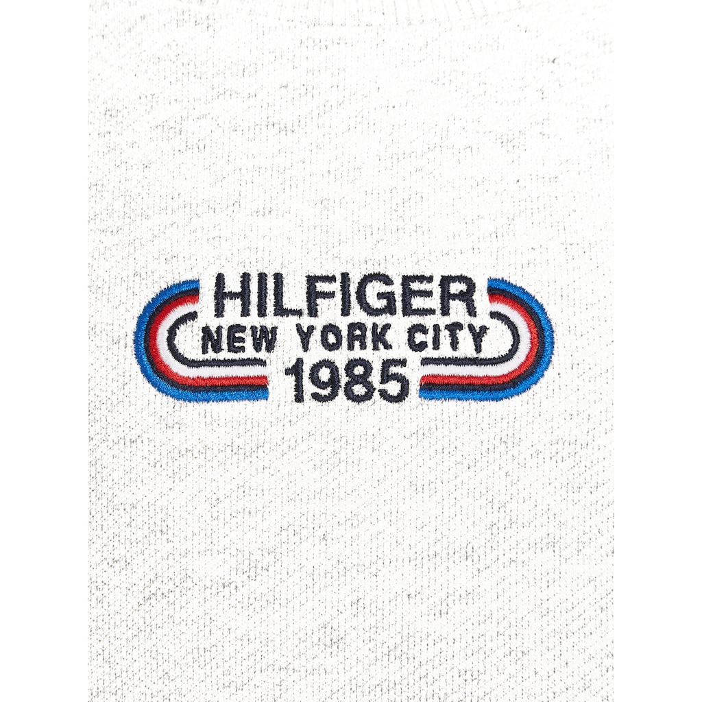 Tommy Hilfiger Sweatshirt »HILFIGER TRACK SWEATSHIRT«