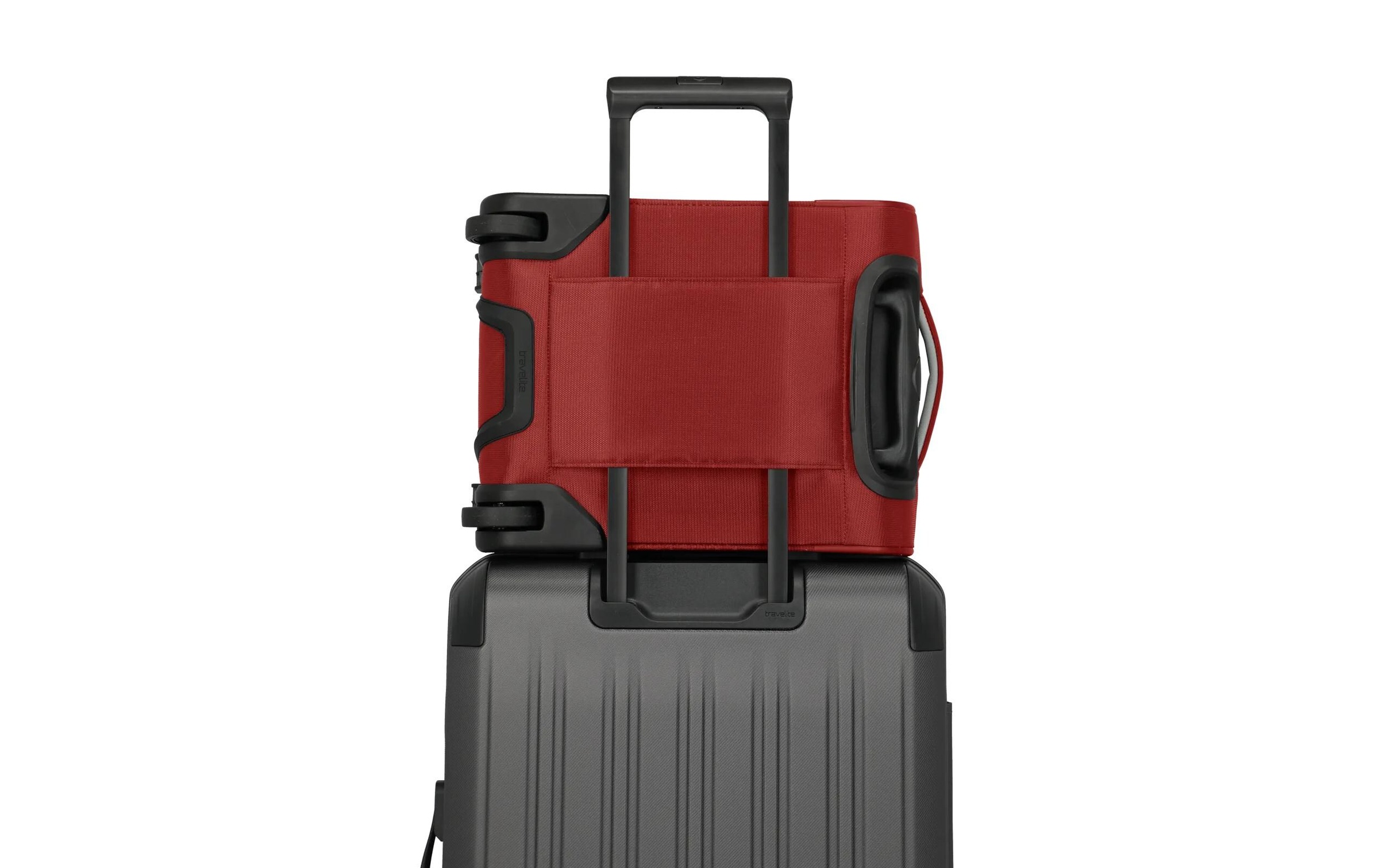 travelite Trolley »Jetpack S Easy 2w«, 2 Rollen