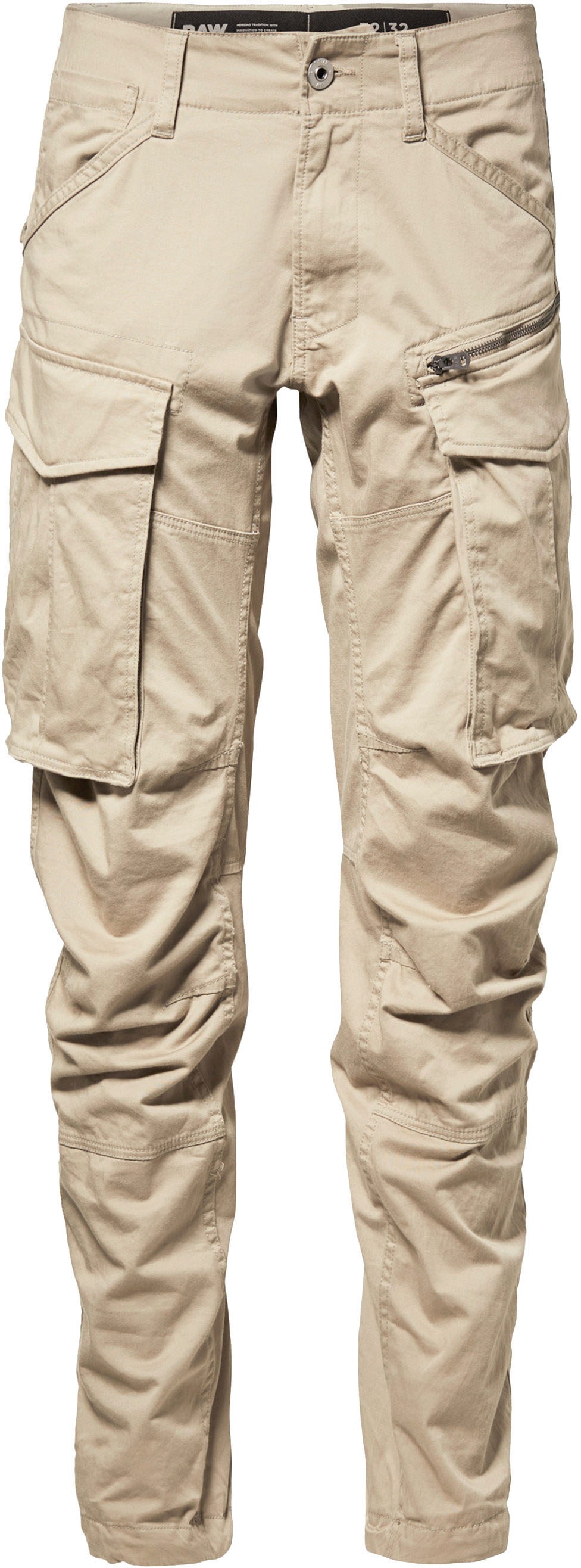 G-STAR Cargohose »Rovic Zip 3D Tapered Pant«