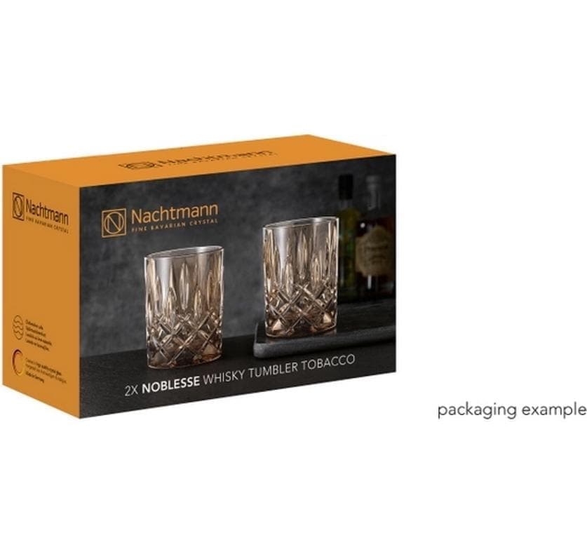 Nachtmann Whiskyglas »Noblesse, Tobacco, 2 Stück«