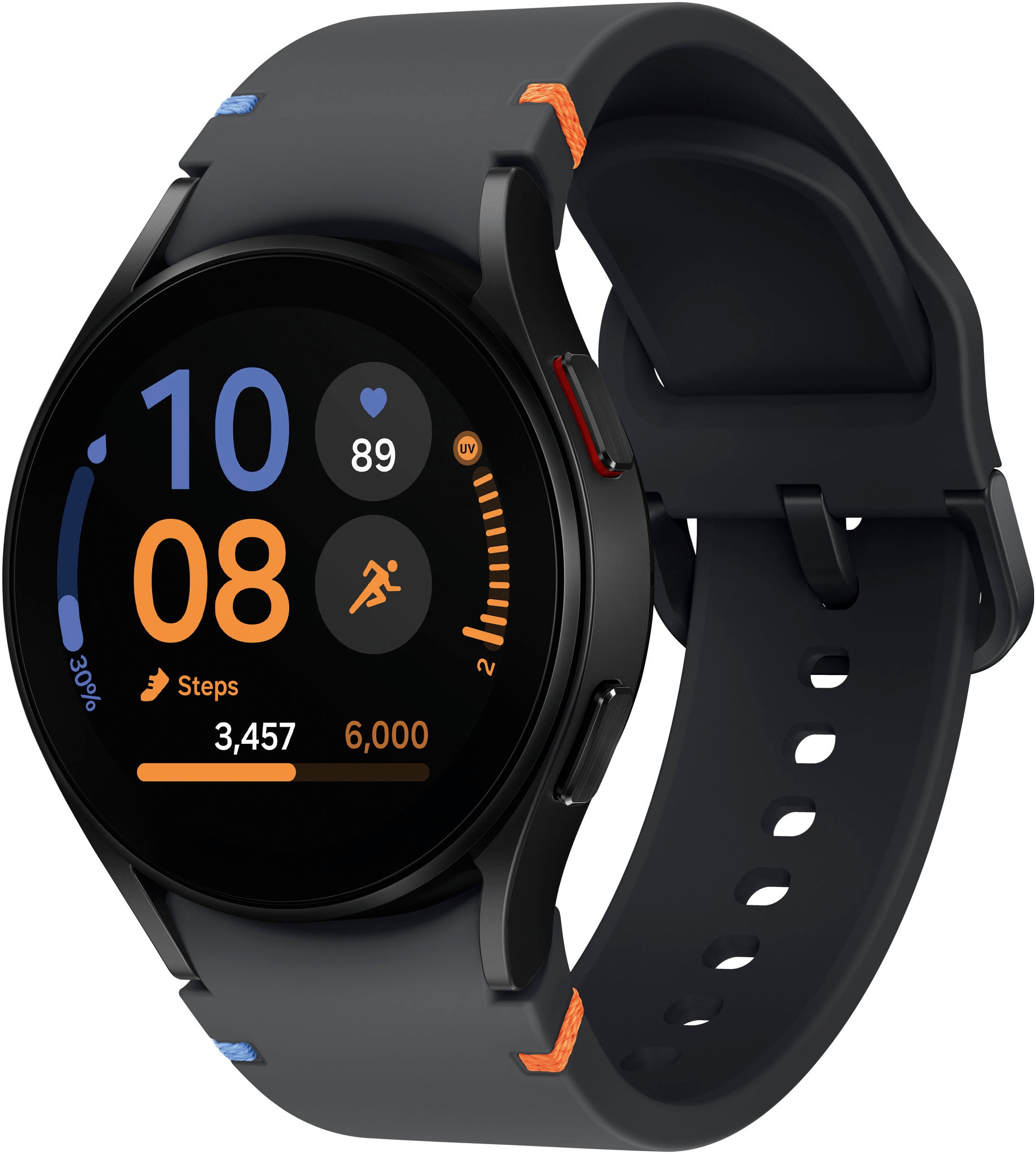 Samsung Smartwatch »Galaxy Watch FE«, (3.04 cm / 1.2 Zoll), Wear OS by Samsung, 16 GB