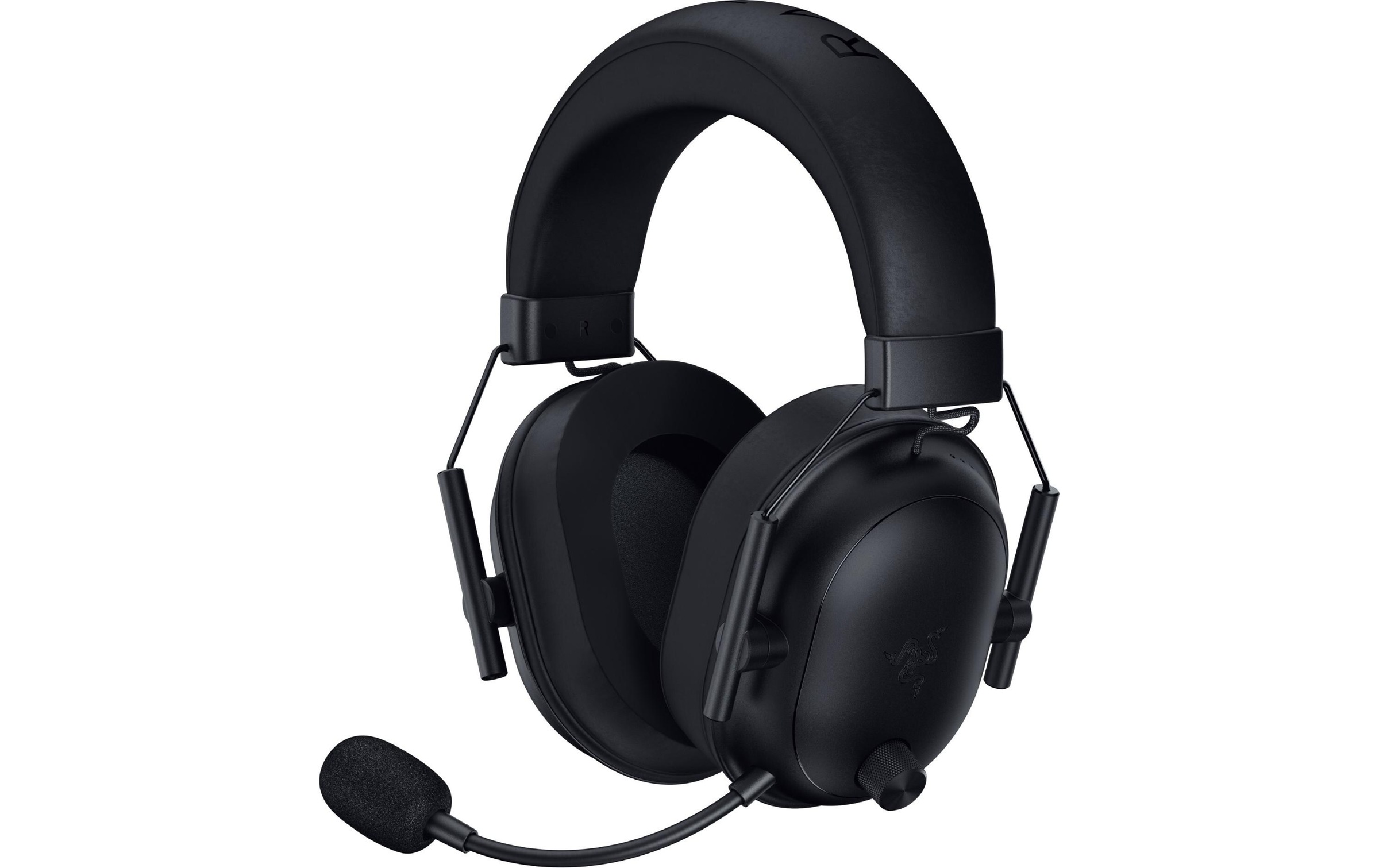 RAZER Gaming-Headset »BlackShark V2 HyperSpeed Schwarz«, Bluetooth, Freisprechfunktion