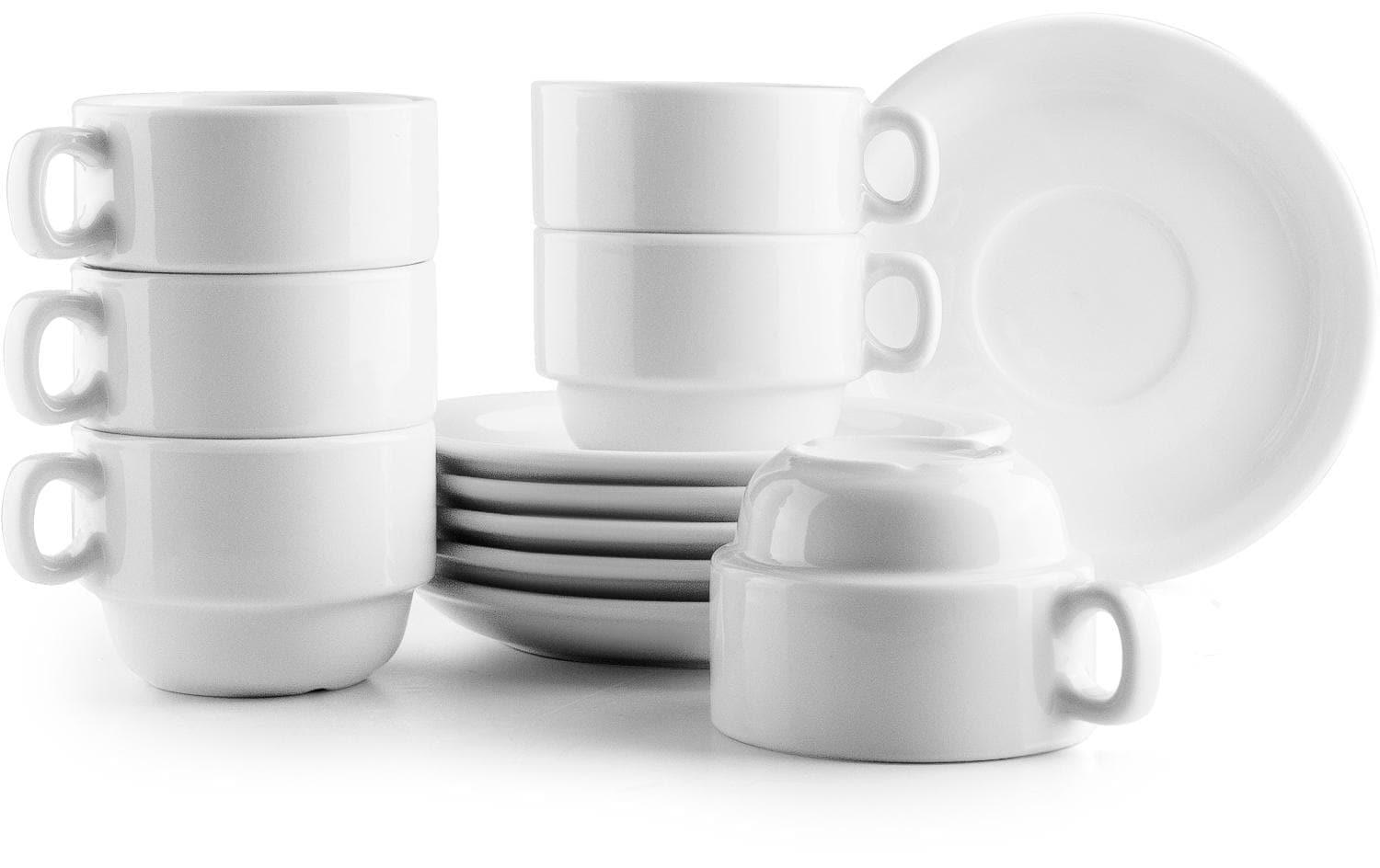   Tasse »Ibili 6 Stück«