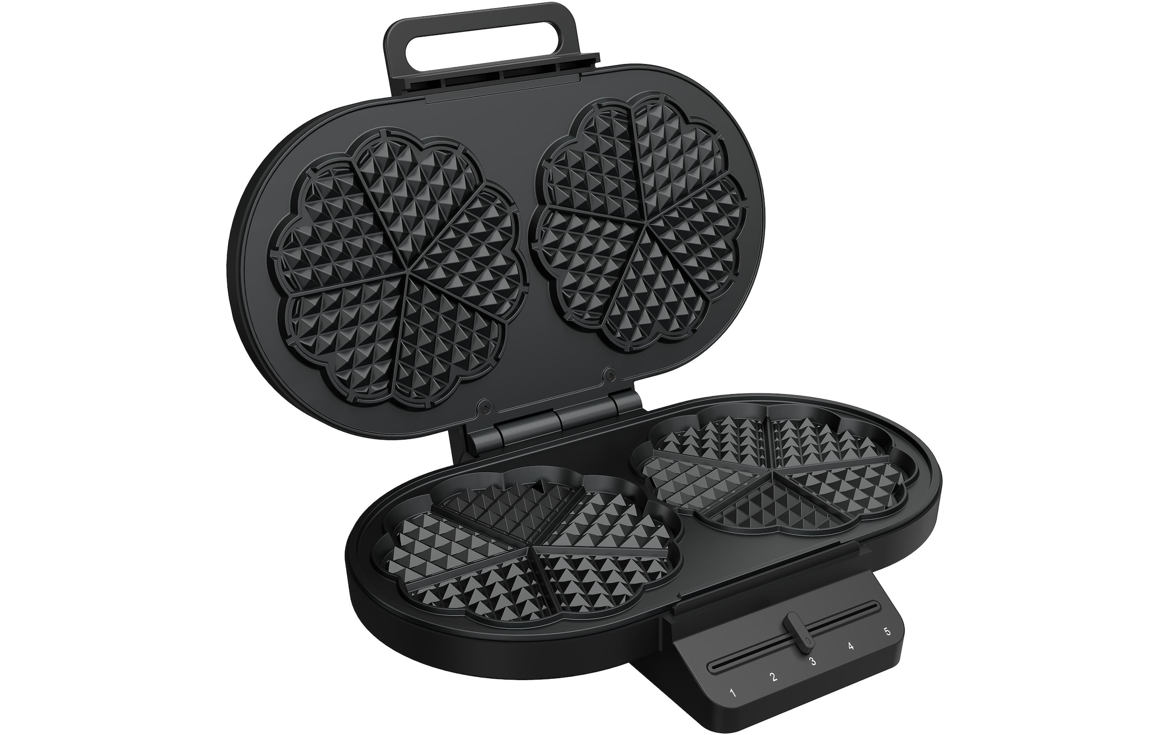 PRINCESS Waffeleisen »1200 W« 1200 W