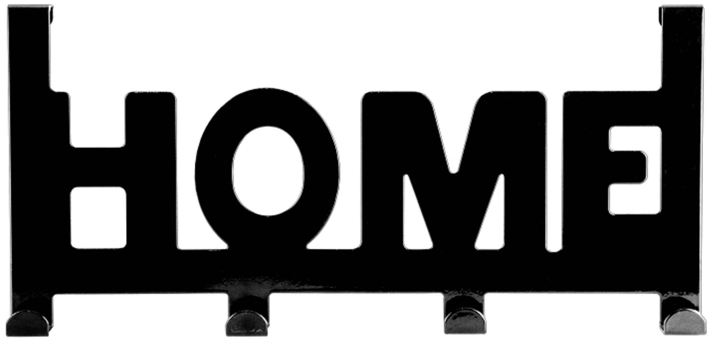 Image of Spiegelprofi GmbH Garderobenleiste »COLLIN«, Motiv: HOME bei Ackermann Versand Schweiz