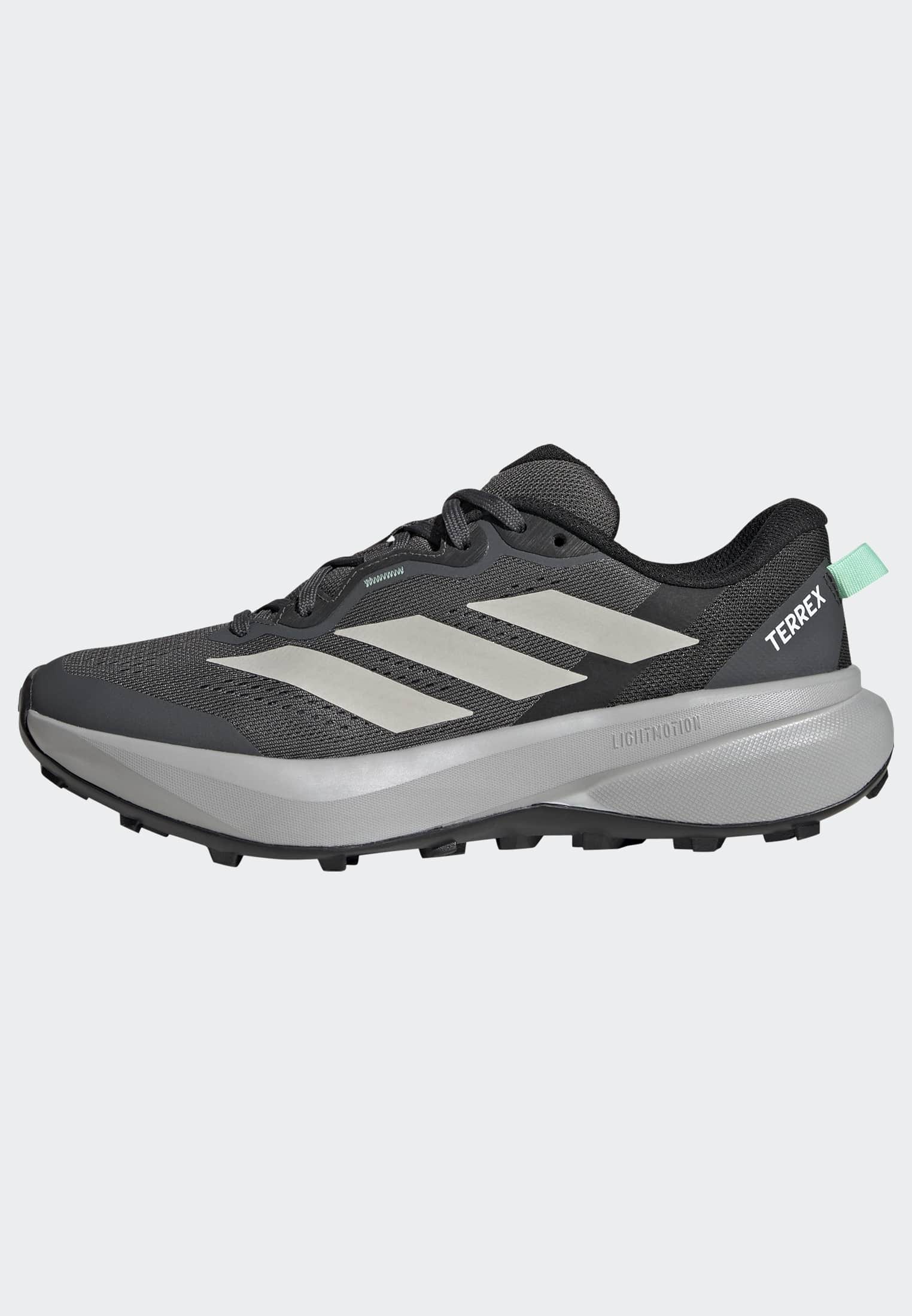 adidas TERREX Trailrunningschuh »TRACEFINDER PLUS«  für mehr Grip