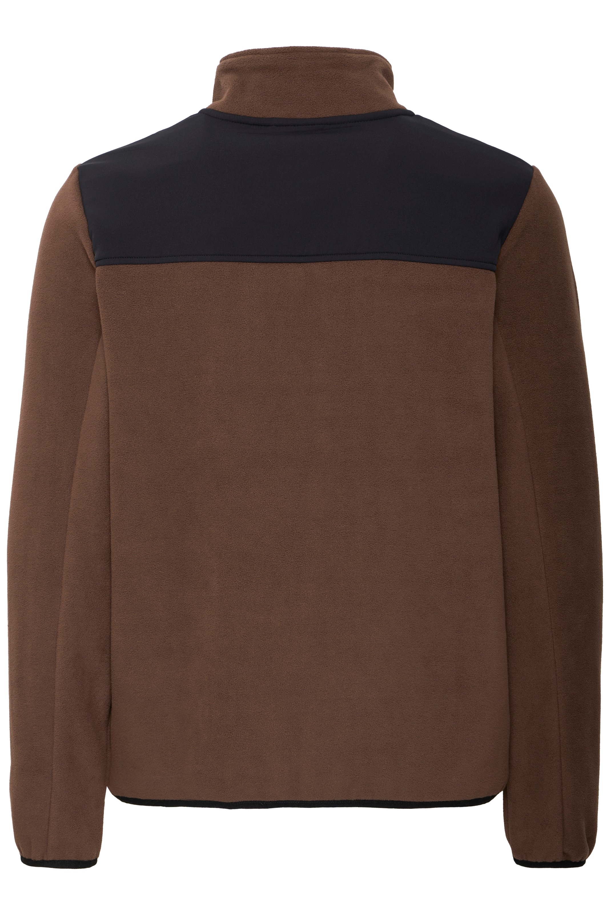 Blend Fleecepullover »BHMARIO Sweatshirt zipp thru«