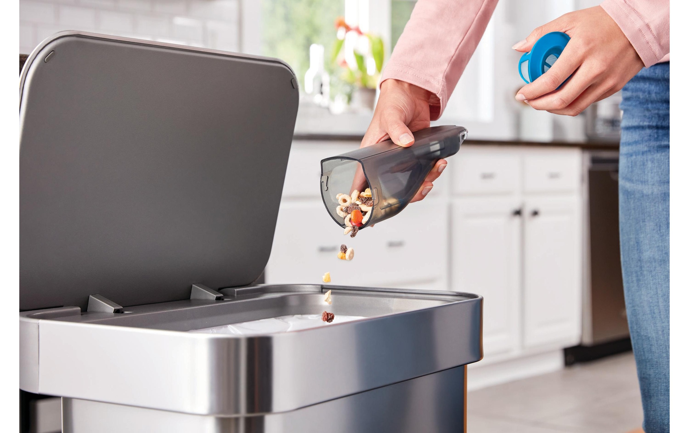 Black + Decker Akku-Handstaubsauger »Dustbuster XXL«