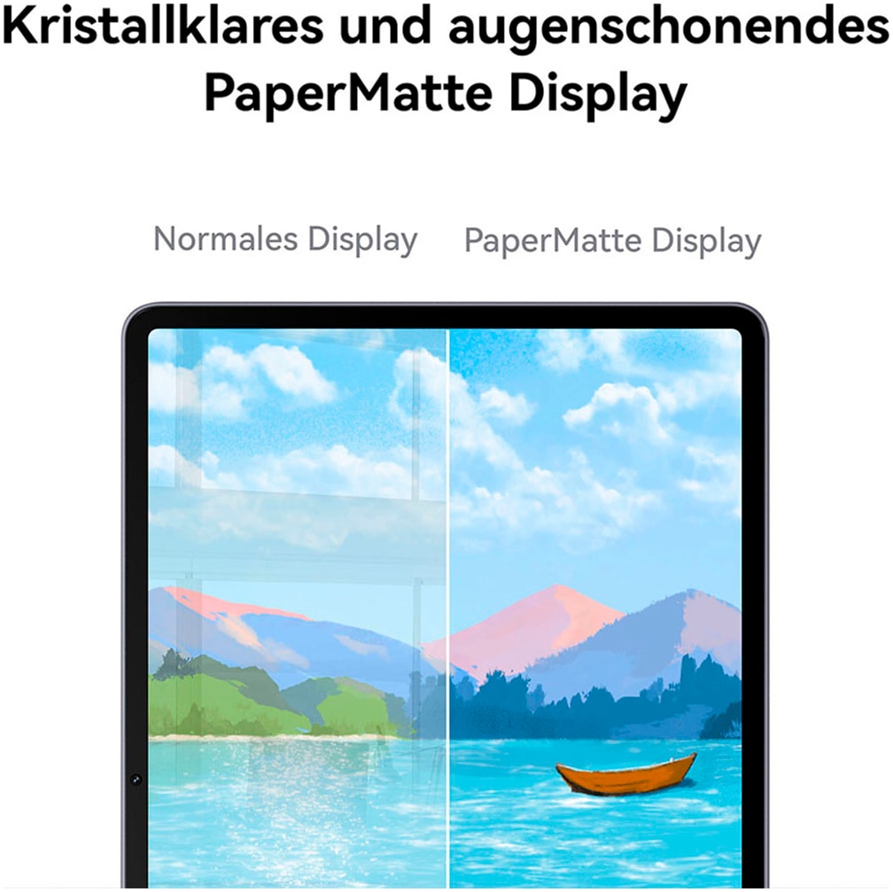Huawei Tablettes »MatePad 11.5 S 8+256 GB inkl. Black Keyboard« (29,2 cm / 11,5 ″) HarmonyOS 256 GB )