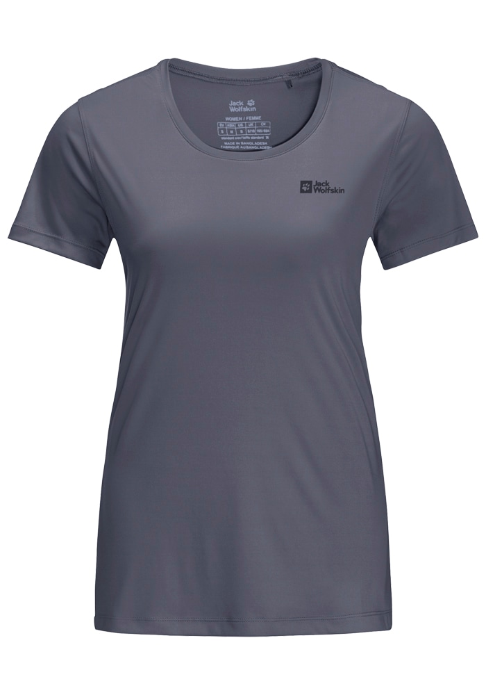 Jack Wolfskin T-Shirt »TECH T W«