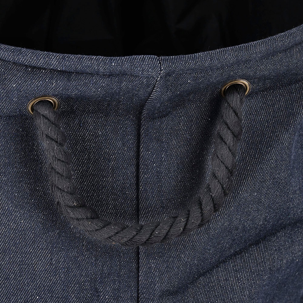 Zeller Present Wäschesack »Denim« für Wäsche und Spielzeug