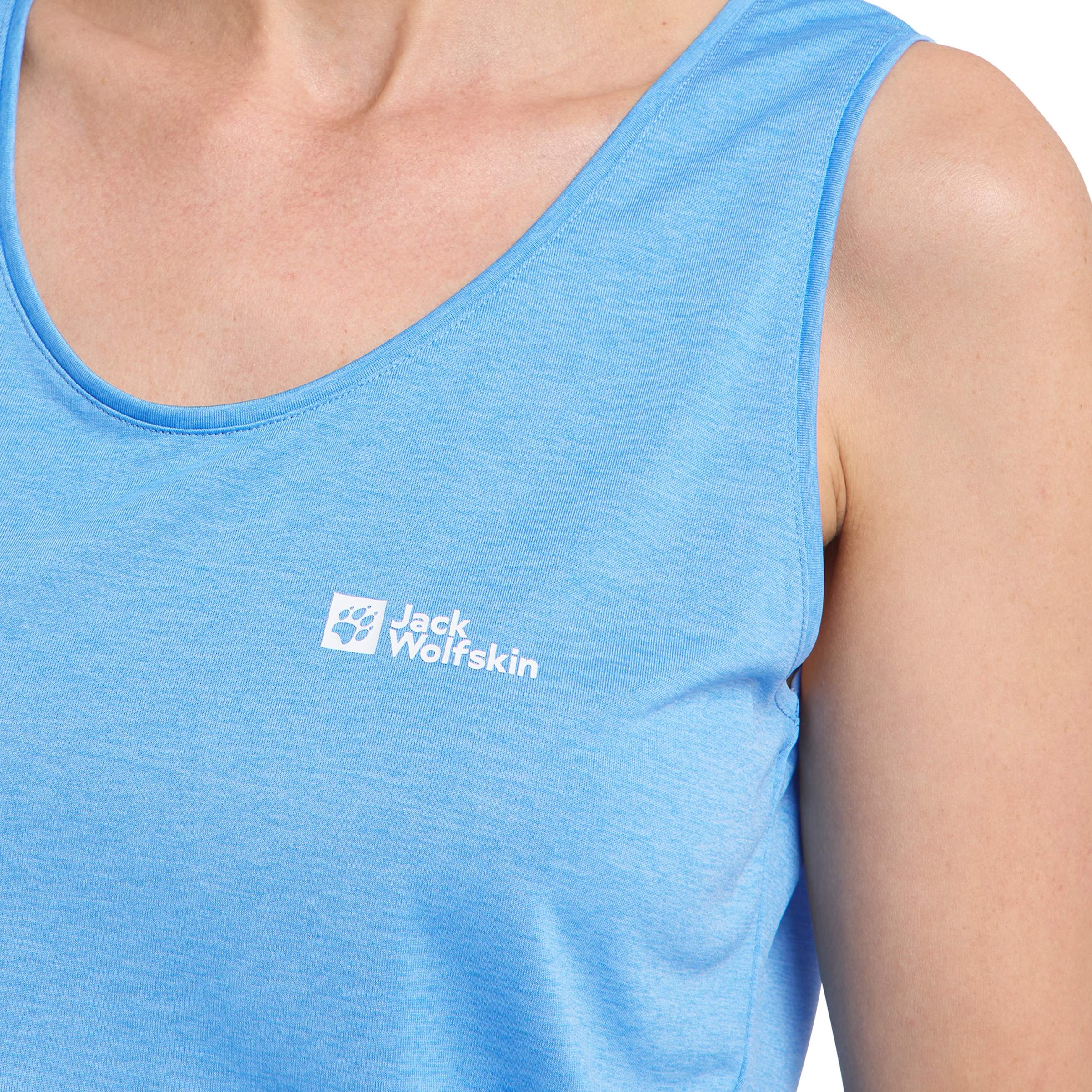 Jack Wolfskin Top fonctionnel »CROSSTRAIL TANK W«