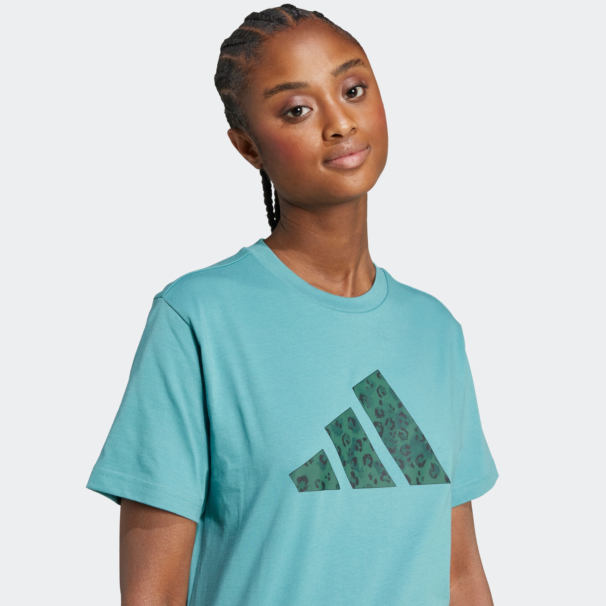 adidas Sportswear T-Shirt »W ANIMAL T«
